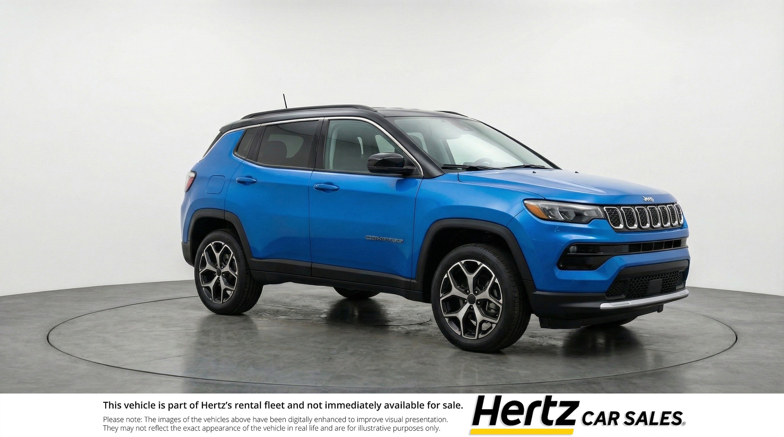 Thumbnail: 2025 Jeep Compass - 1
