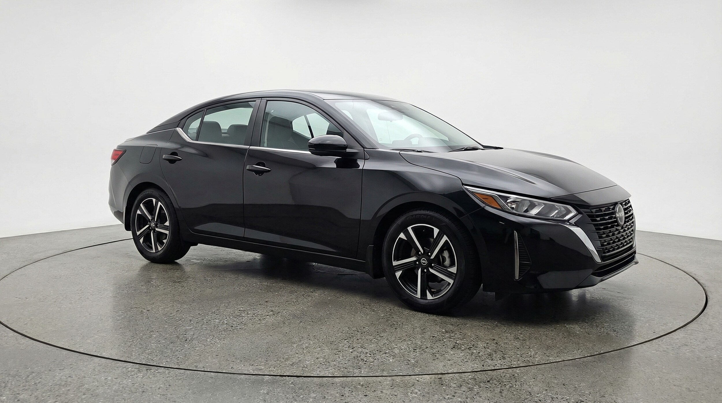 Thumbnail: 2025 Nissan Sentra - 1