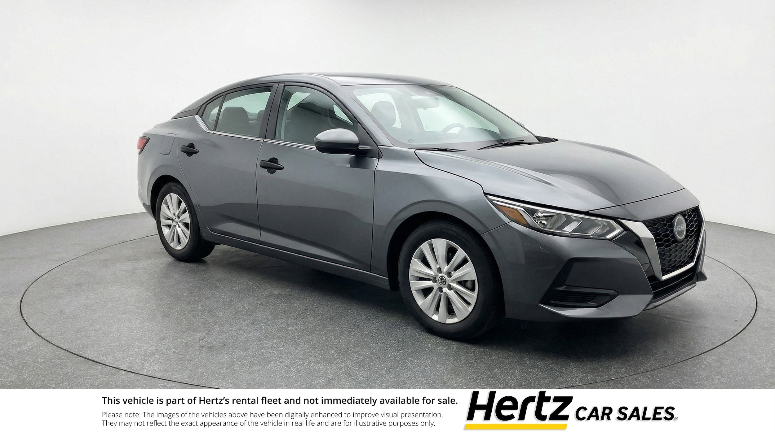 Thumbnail: 2025 Nissan Sentra - 1