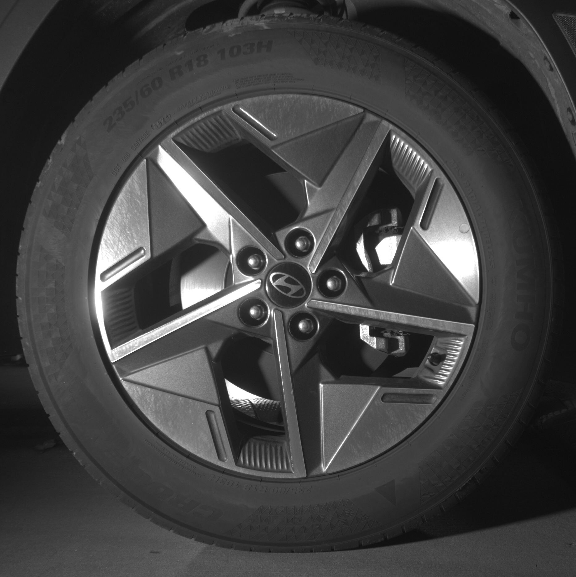 Thumbnail: 2025 Hyundai Tucson - 10