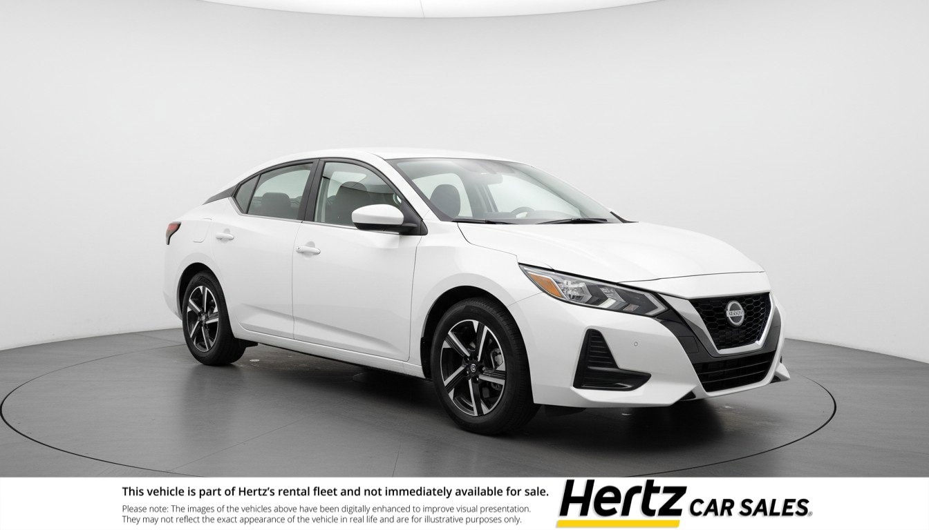 Thumbnail: 2025 Nissan Sentra - 1