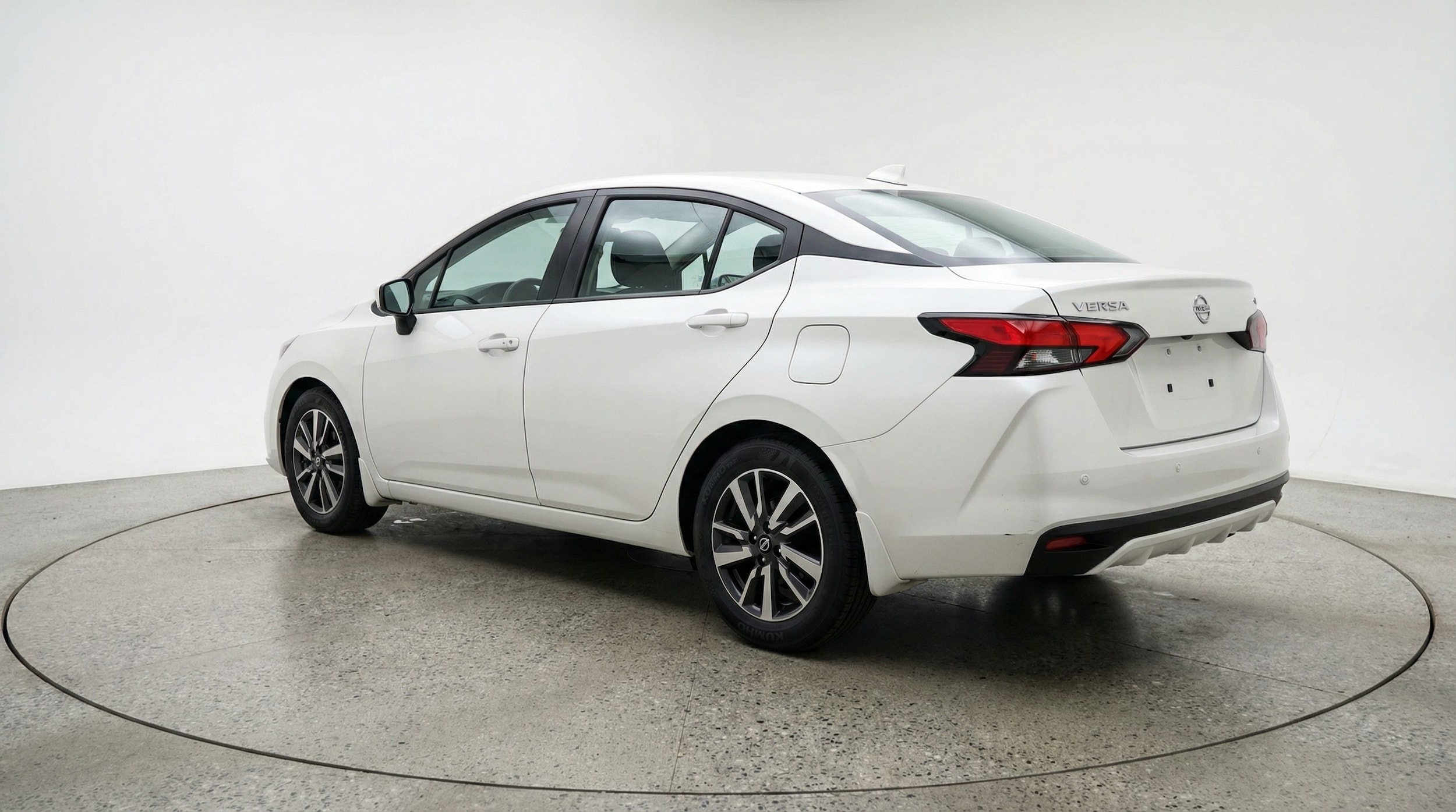 Thumbnail: 2025 Nissan Versa - 5