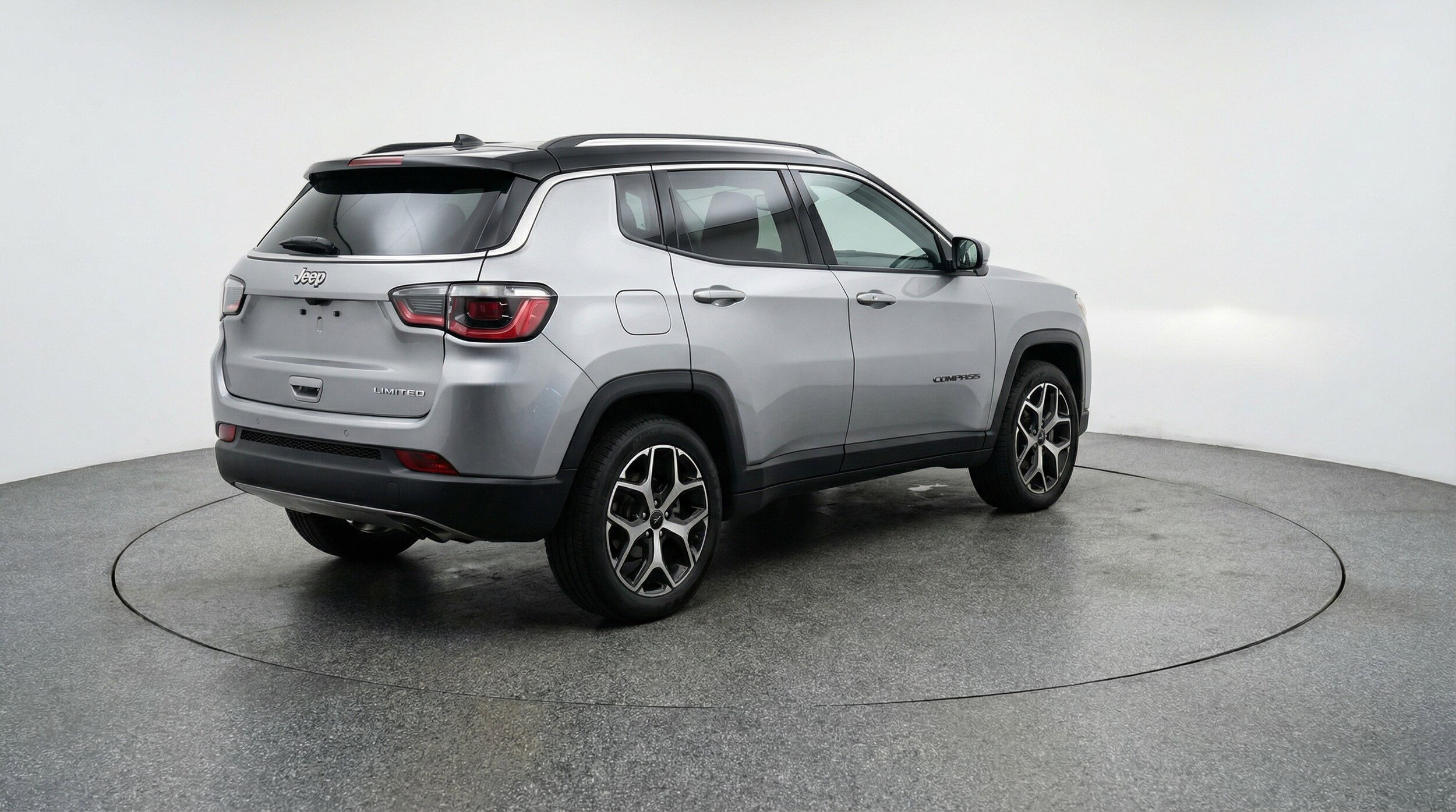 Thumbnail: 2025 Jeep Compass - 9