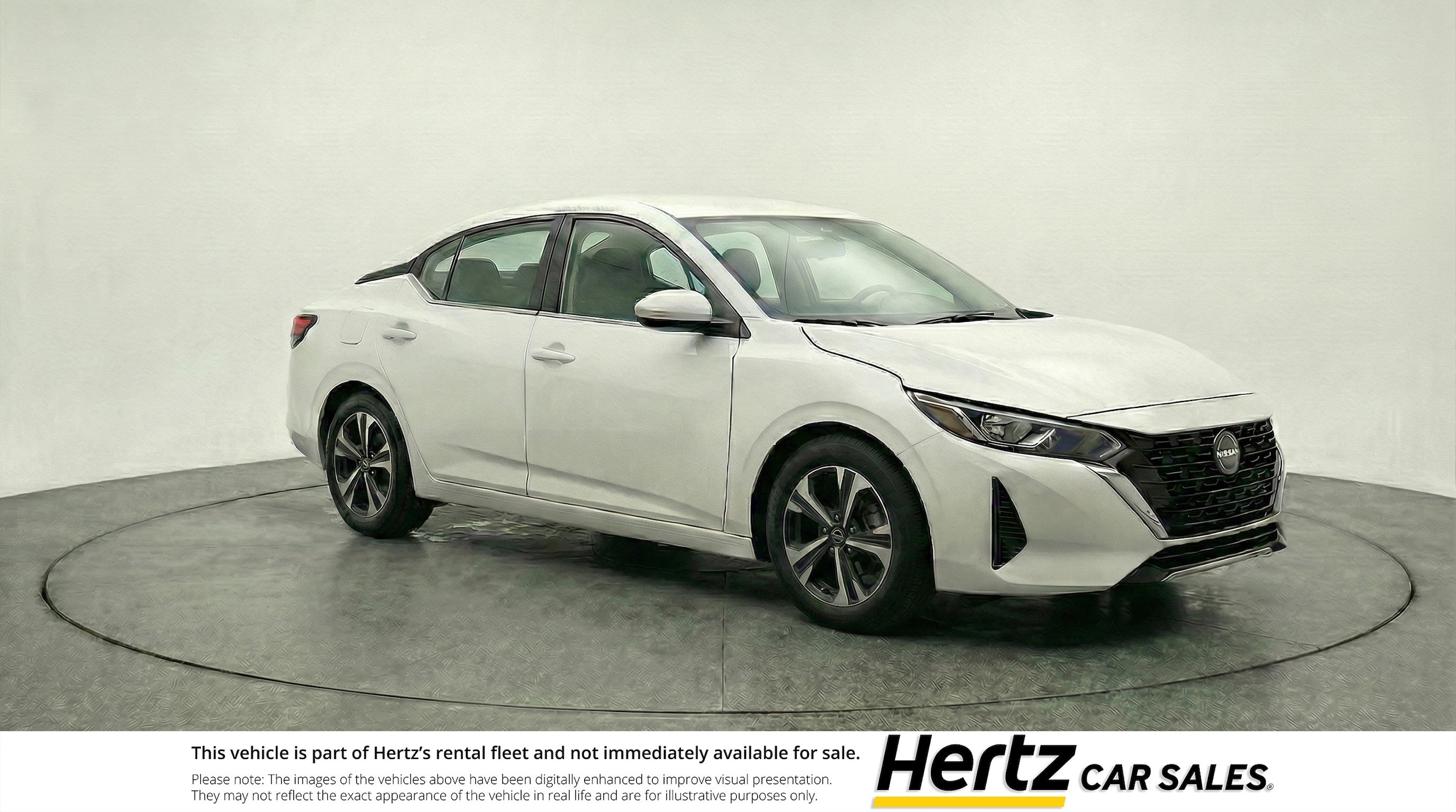 Thumbnail: 2025 Nissan Sentra - 1