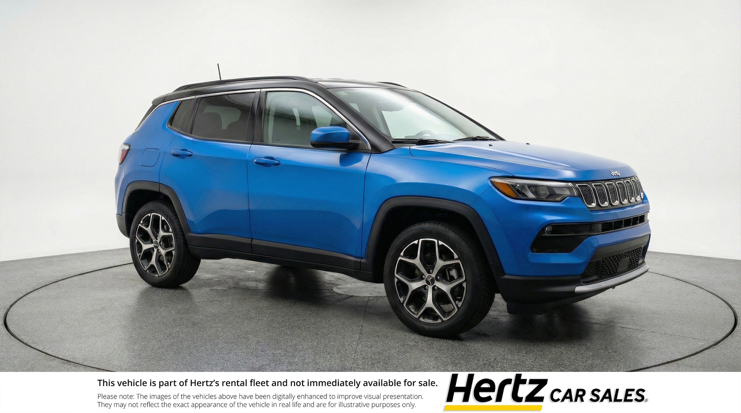 Thumbnail: 2025 Jeep Compass - 1