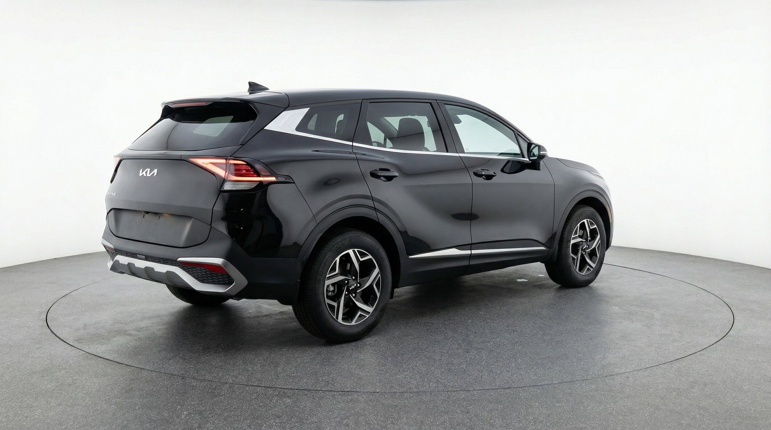 Thumbnail: 2025 Kia Sportage - 9