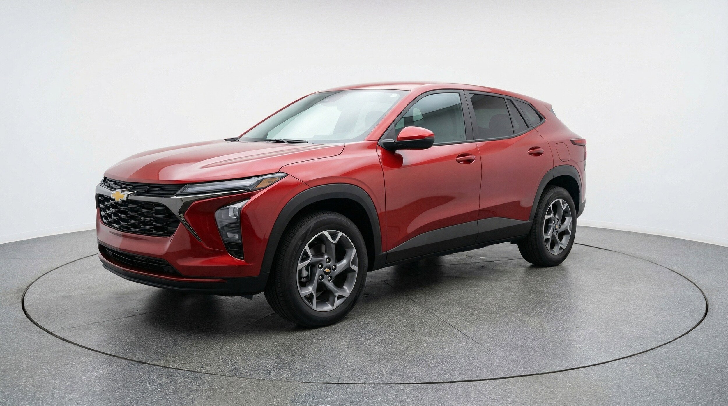 Thumbnail: 2025 Chevrolet Trax - 3