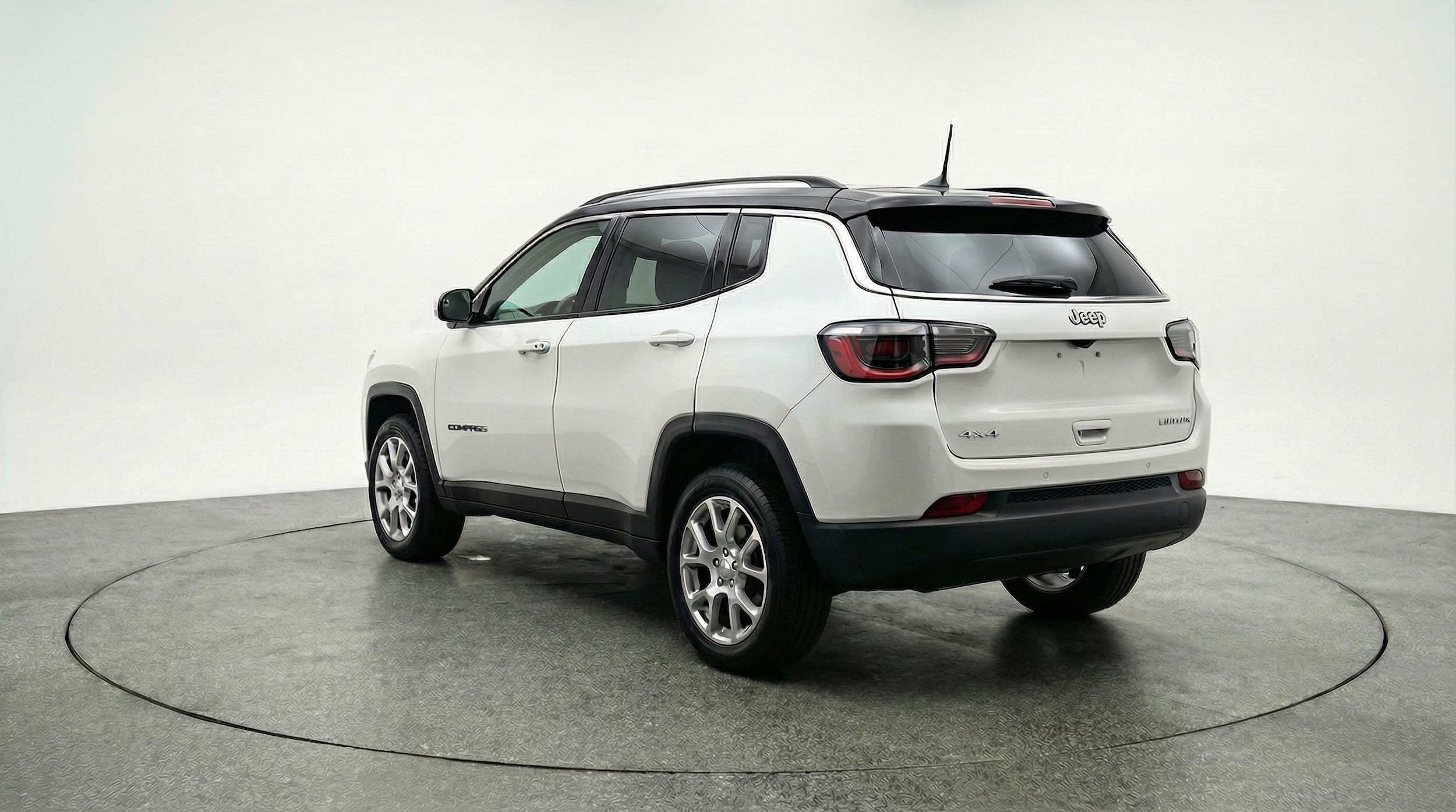 Thumbnail: 2025 Jeep Compass - 5