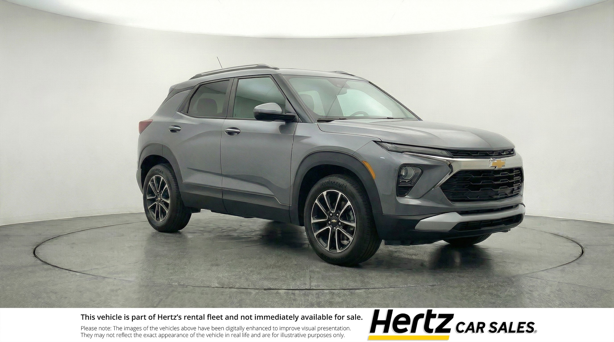 Thumbnail: 2025 Chevrolet TrailBlazer - 1