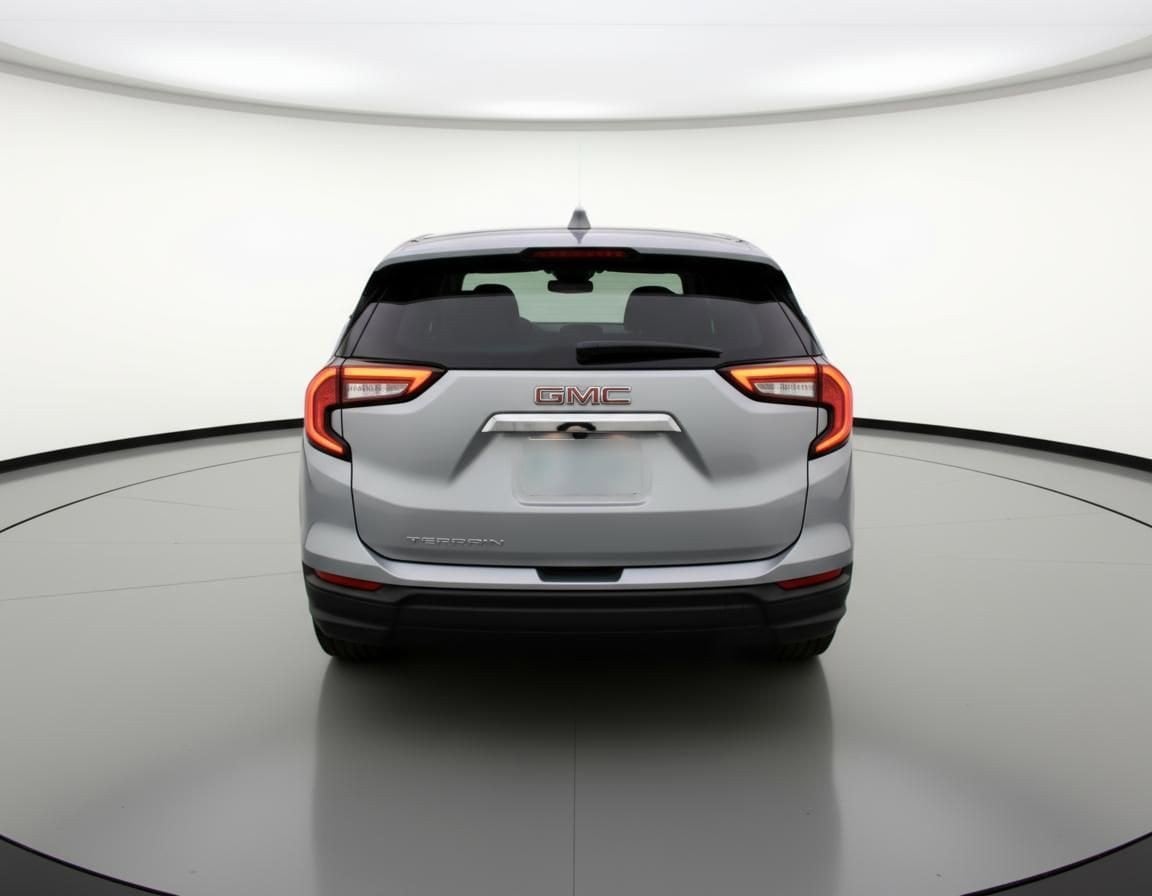 Thumbnail: 2024 GMC Terrain - 7