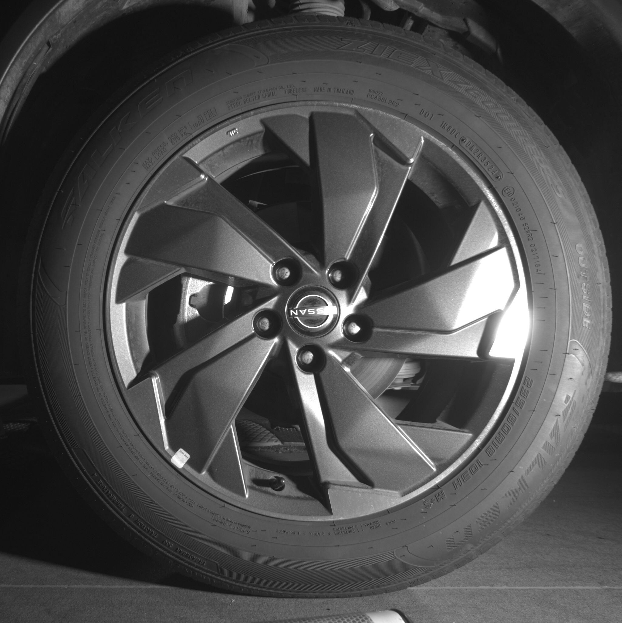 Thumbnail: 2025 Nissan Rogue - 9