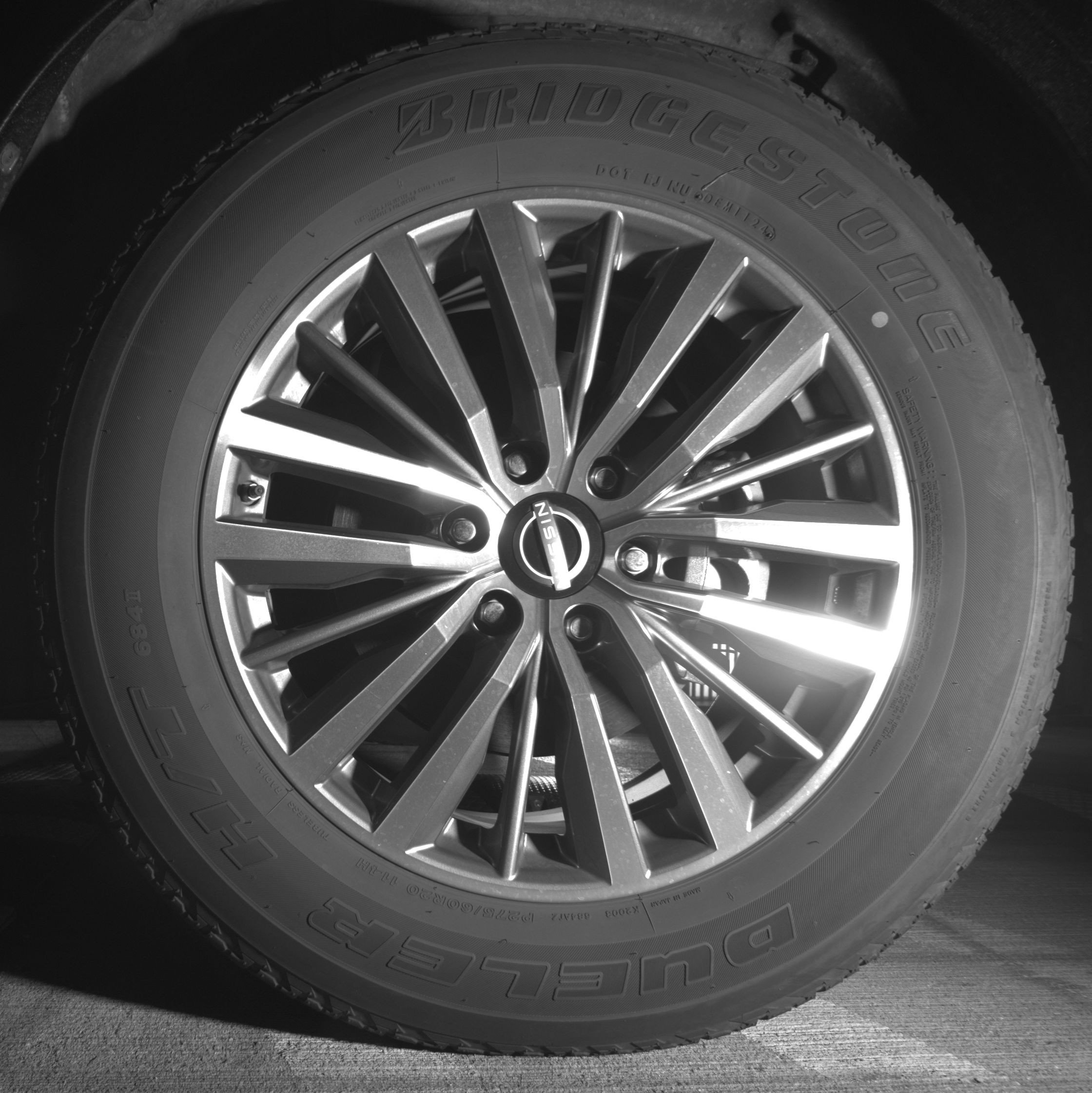 Thumbnail: 2024 Nissan Armada - 12