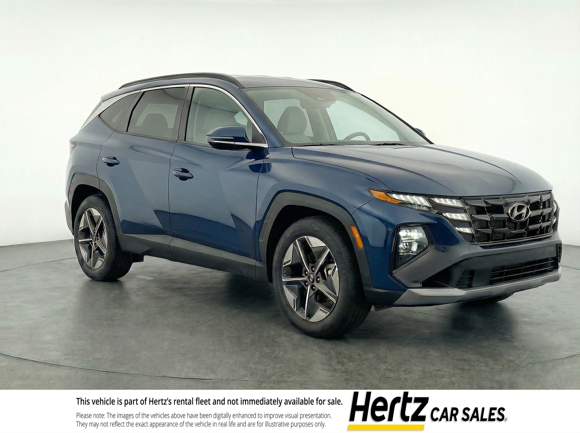 Thumbnail: 2025 Hyundai Tucson - 1