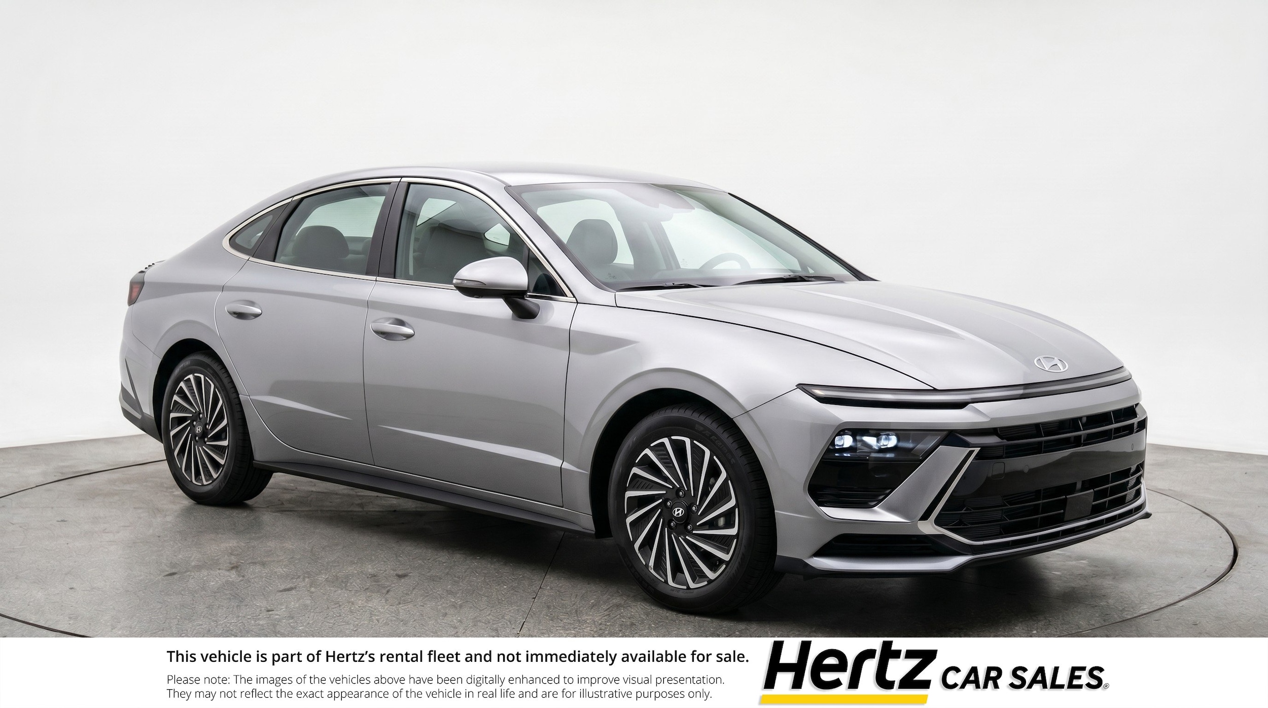 Thumbnail: 2025 Hyundai Sonata - 1