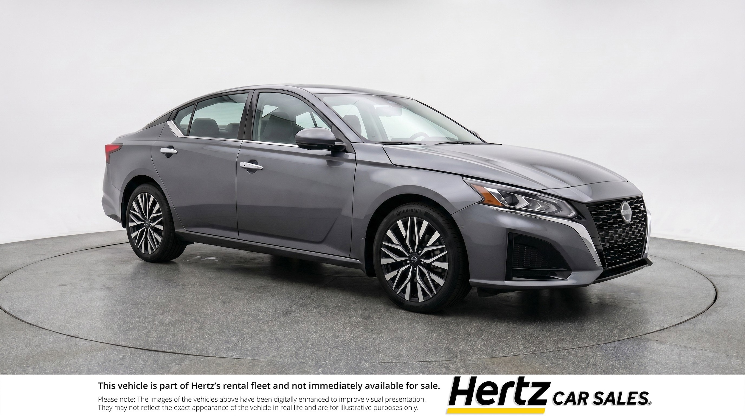 Thumbnail: 2025 Nissan Altima - 1