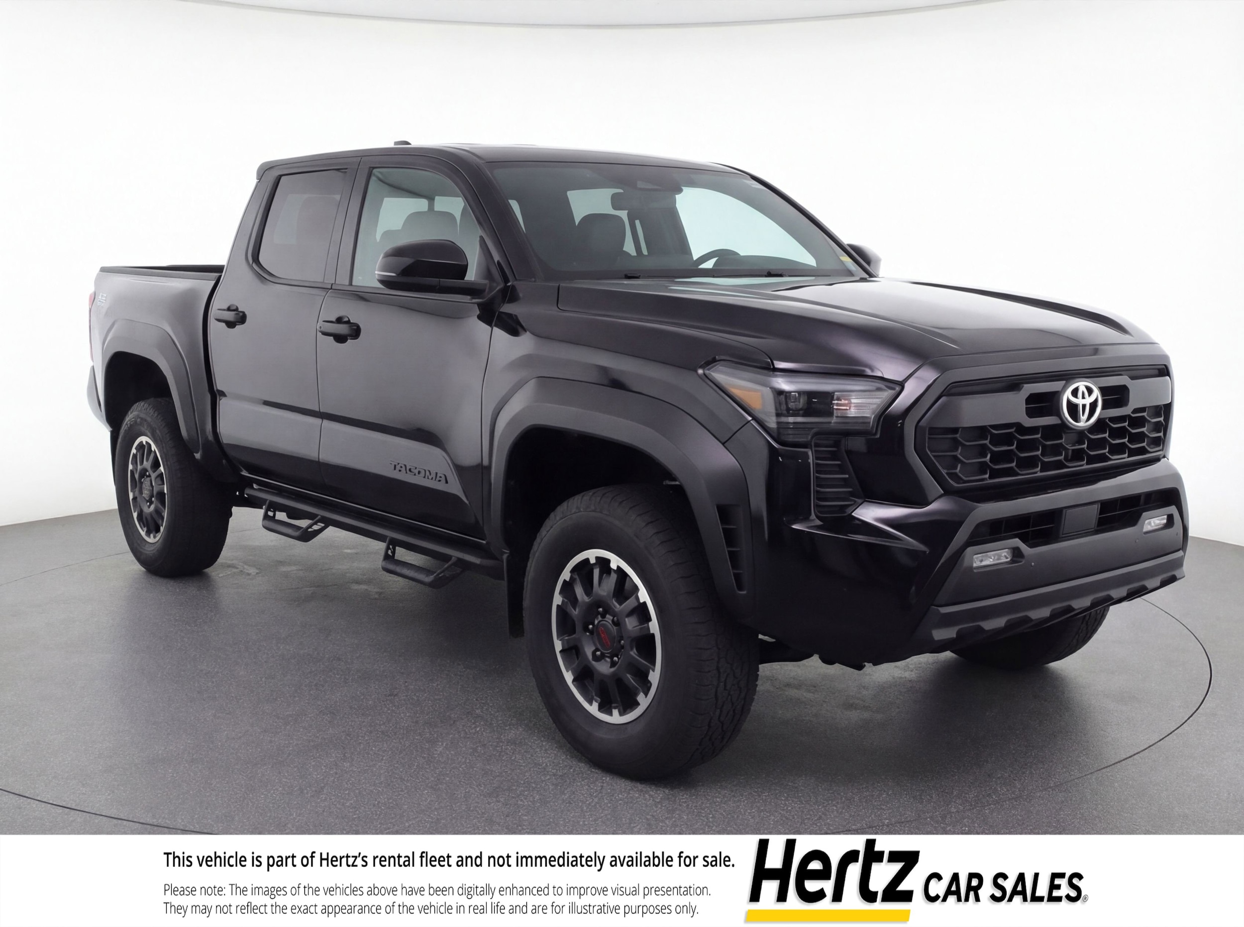 Thumbnail: 2025 Toyota Tacoma - 1