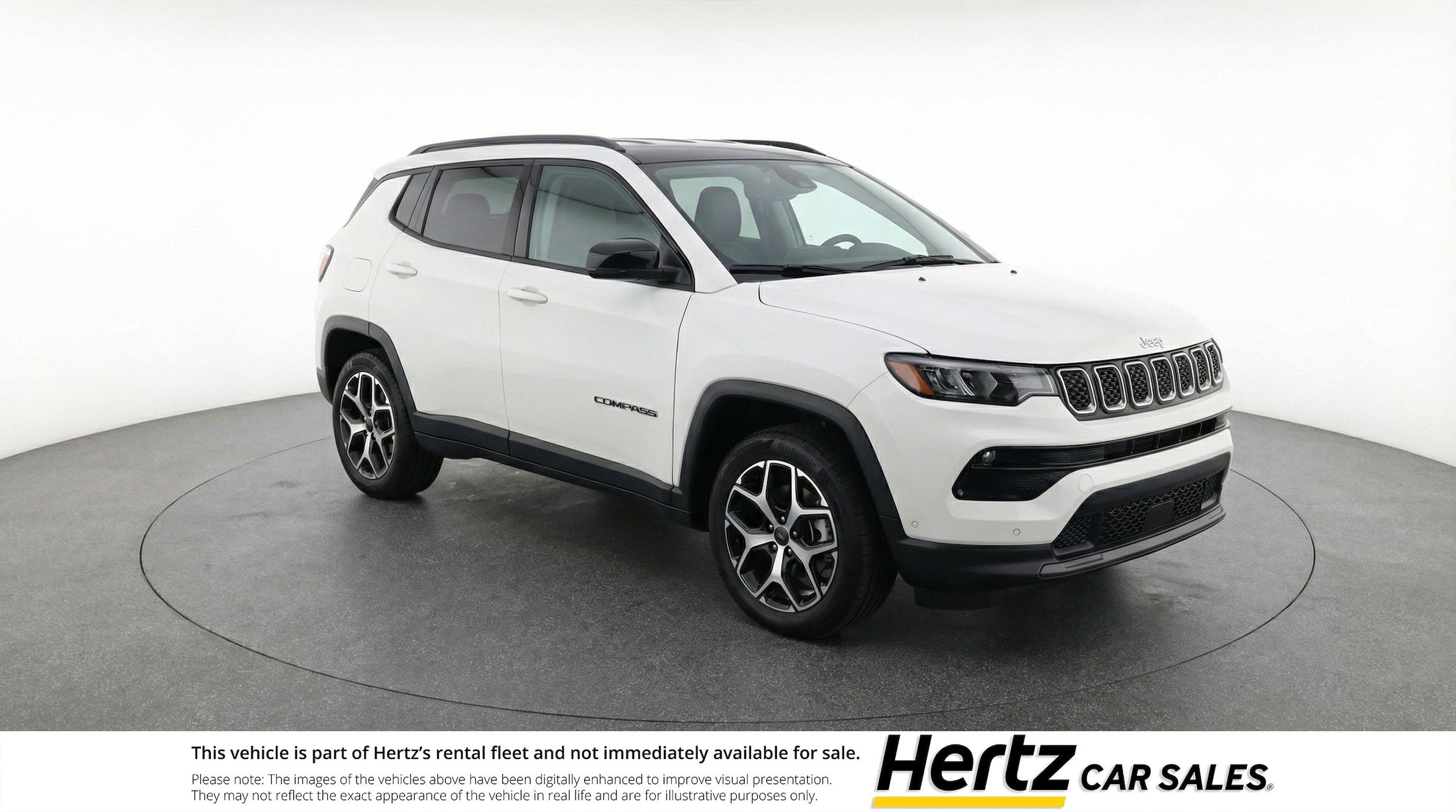 Thumbnail: 2025 Jeep Compass - 1