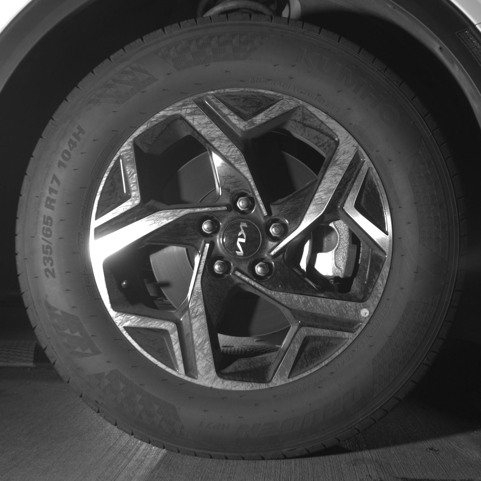 Thumbnail: 2025 Kia Sportage - 10