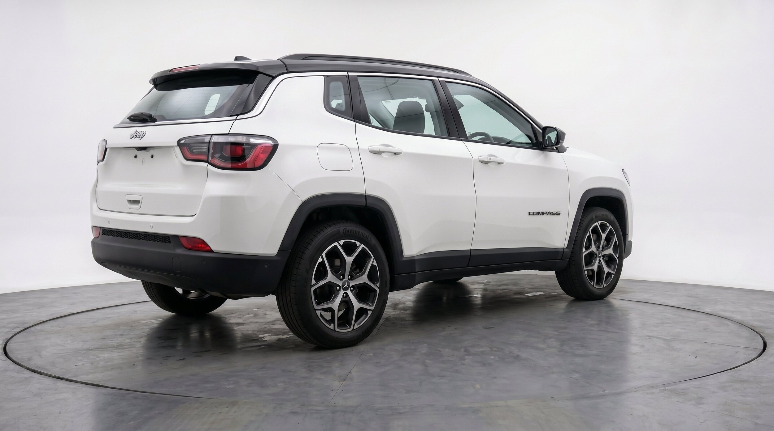 Thumbnail: 2025 Jeep Compass - 9