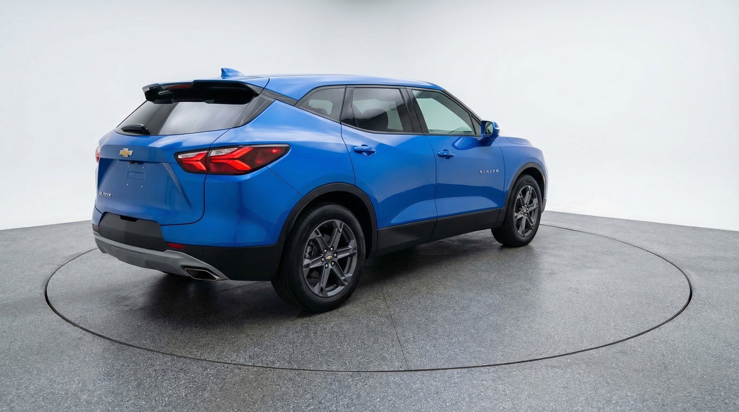 Thumbnail: 2025 Chevrolet Blazer - 9