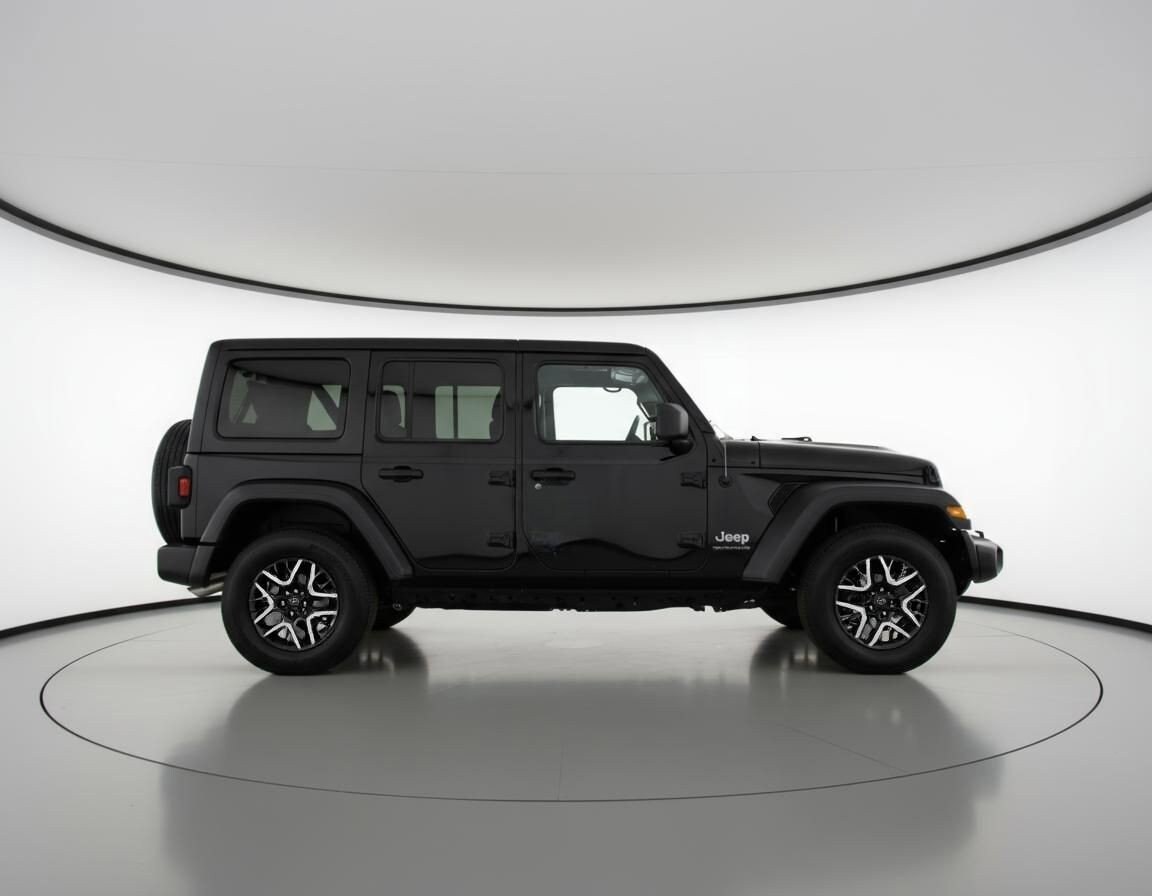 Thumbnail: 2025 Jeep Wrangler - 11