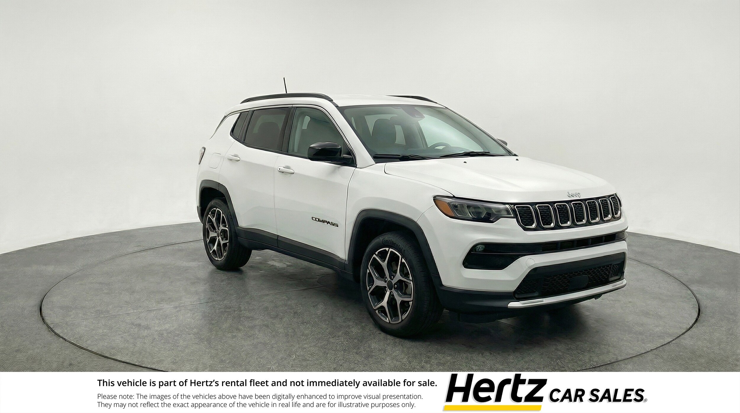 Thumbnail: 2025 Jeep Compass - 1