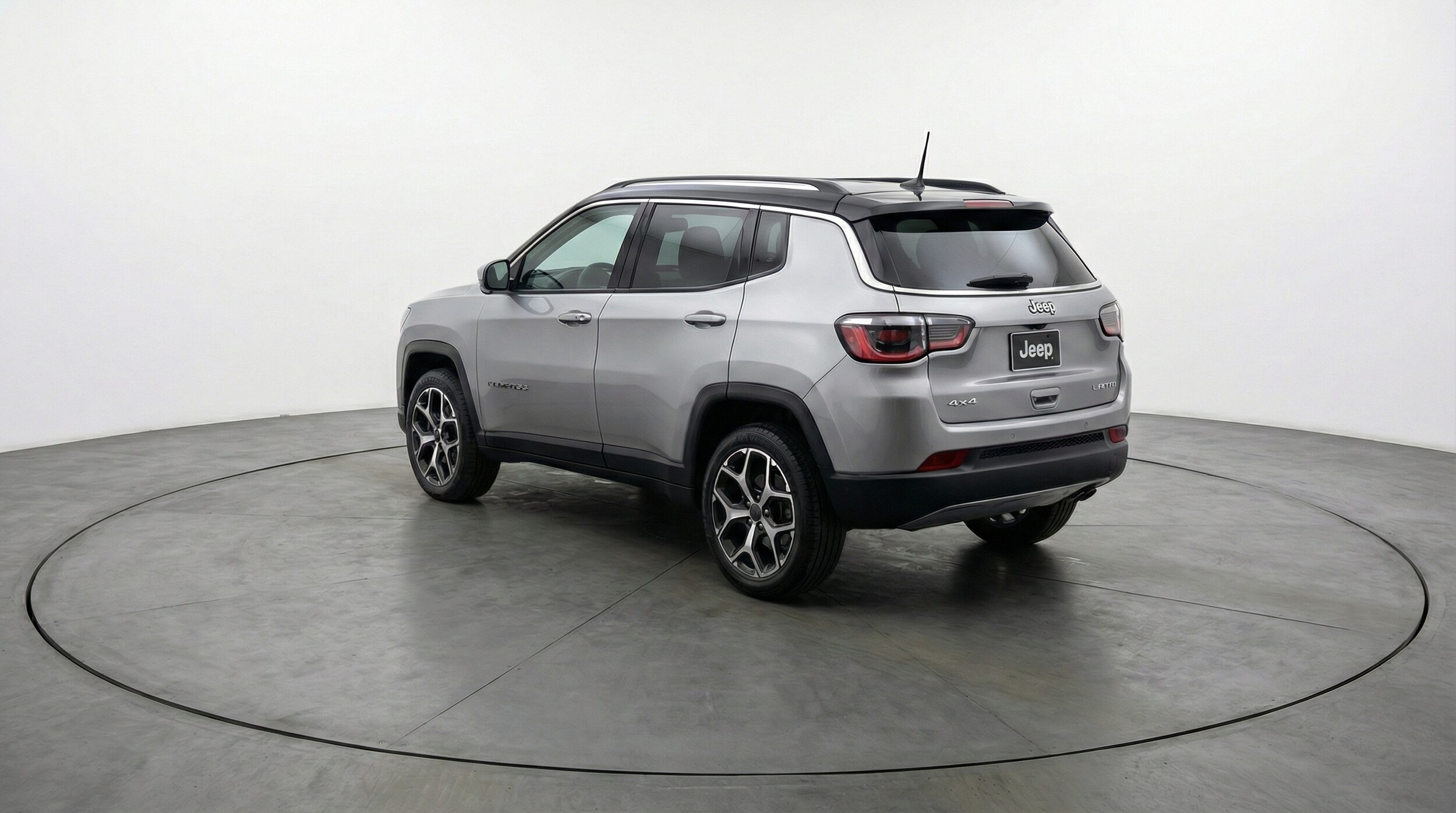 Thumbnail: 2025 Jeep Compass - 5