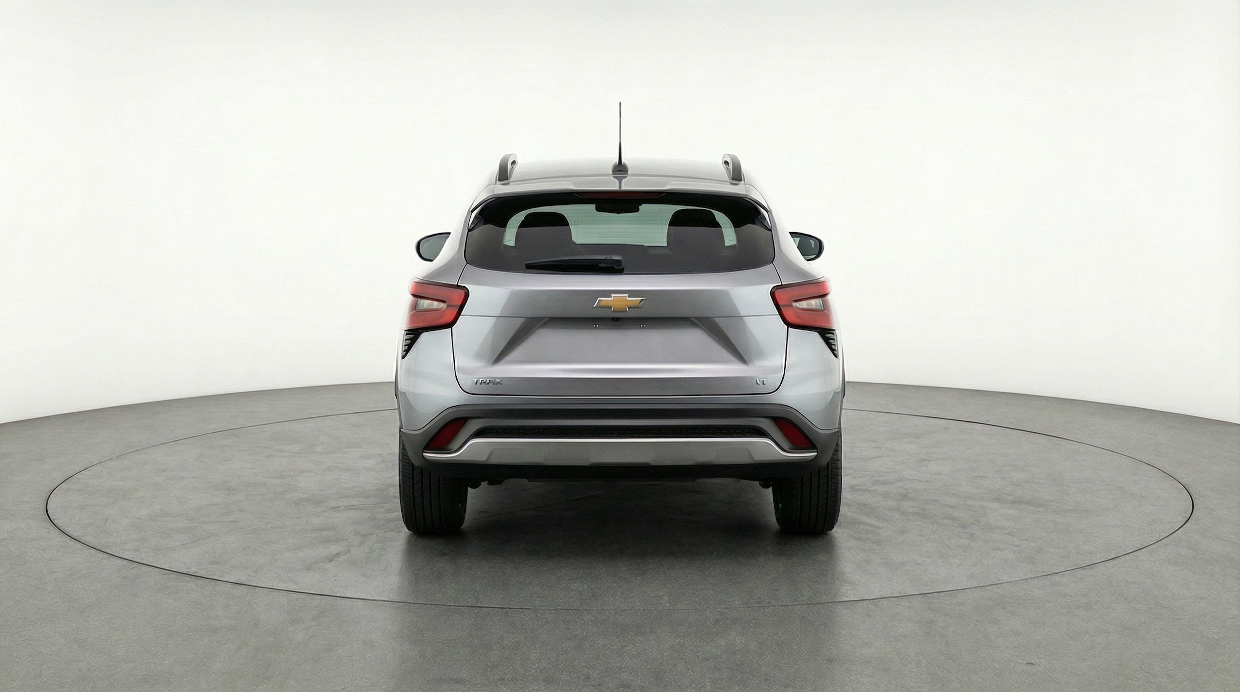 Thumbnail: 2025 Chevrolet Trax - 7