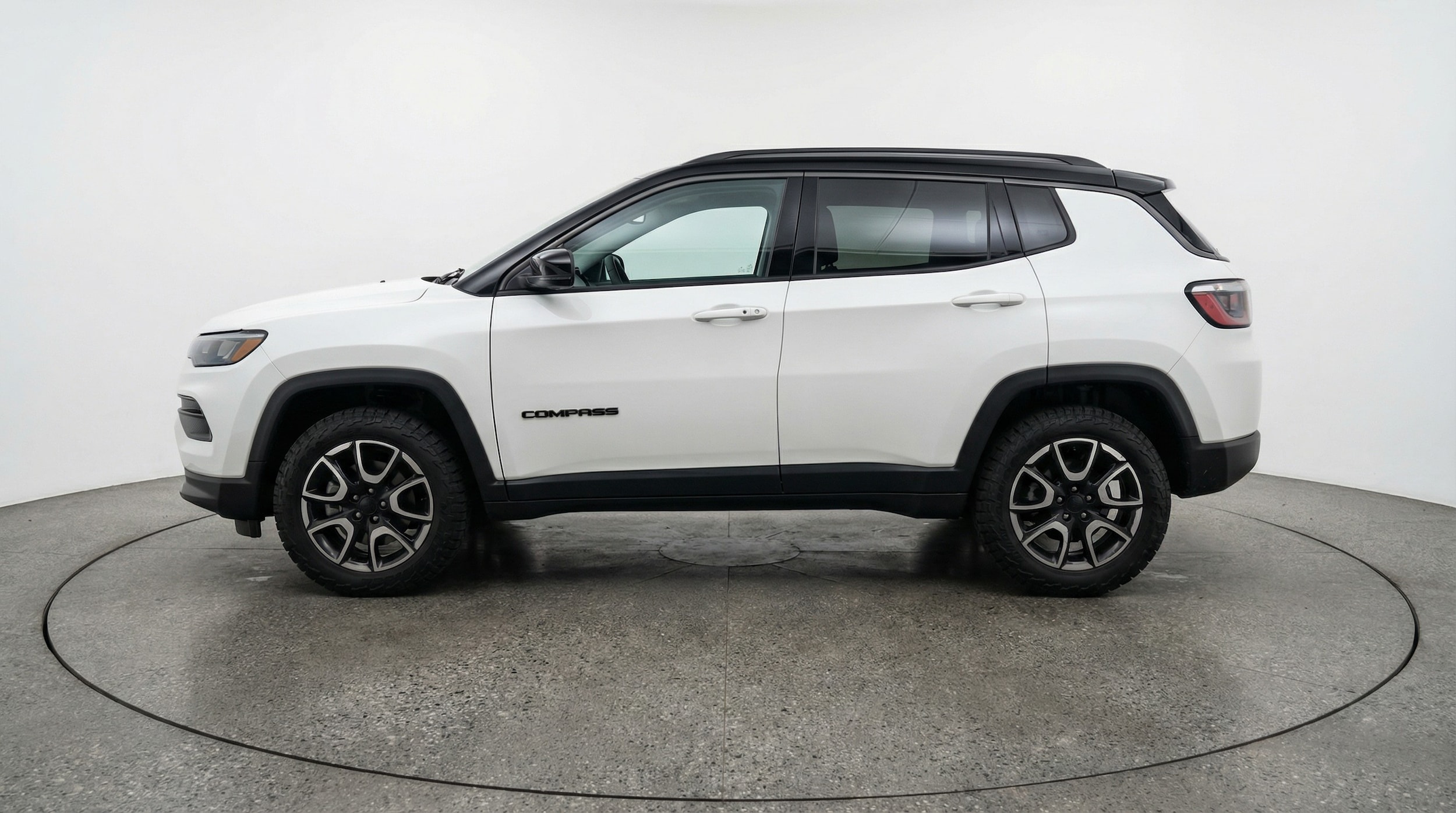 Thumbnail: 2025 Jeep Compass - 4