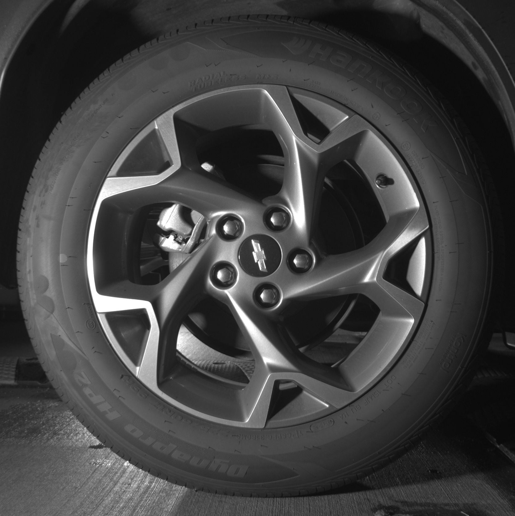 Thumbnail: 2025 Chevrolet Trax - 12