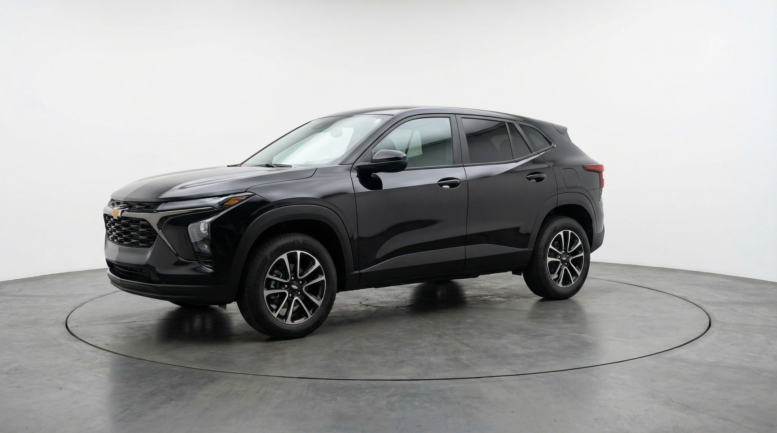 Thumbnail: 2025 Chevrolet TrailBlazer - 3