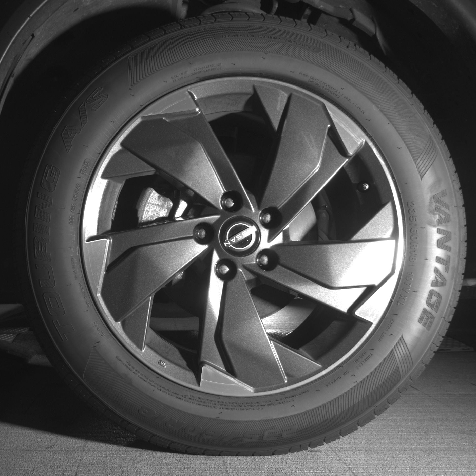 Thumbnail: 2025 Nissan Rogue - 9