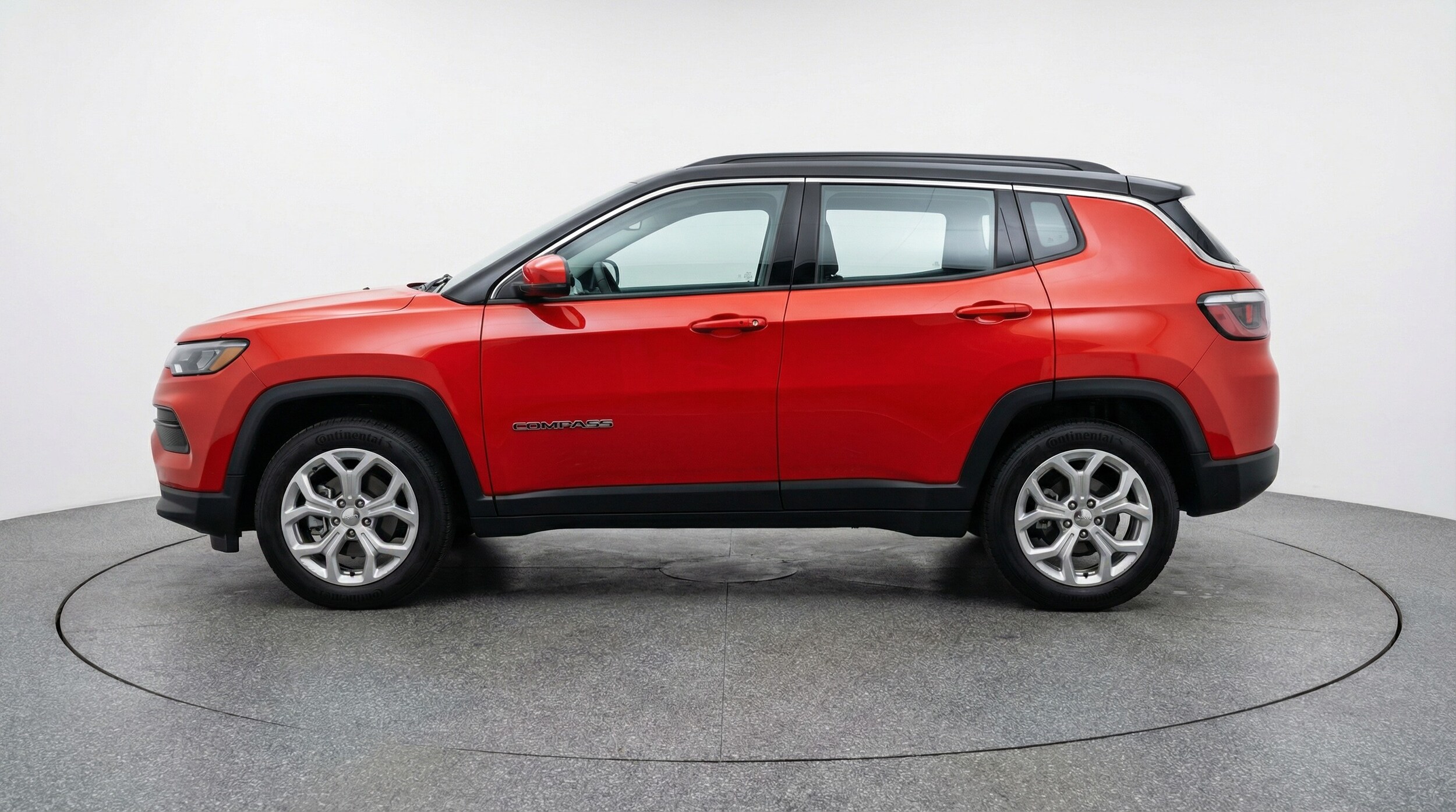 Thumbnail: 2025 Jeep Compass - 4