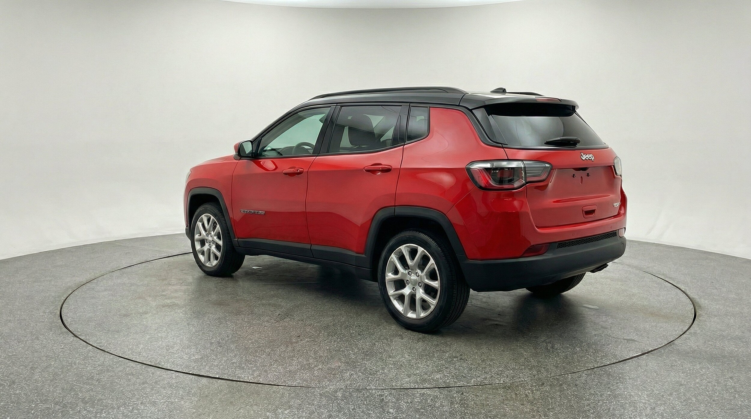 Thumbnail: 2025 Jeep Compass - 6