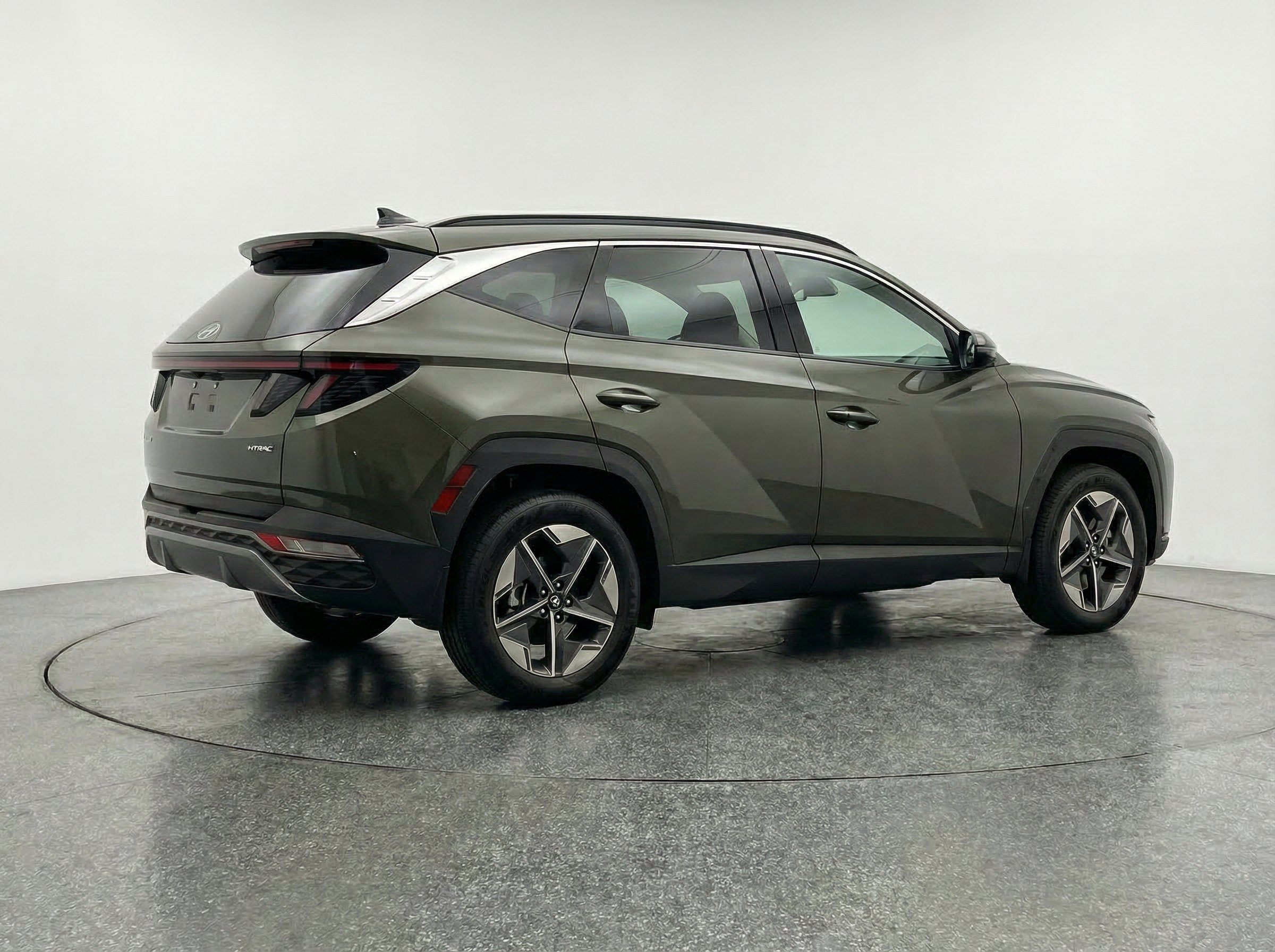 Thumbnail: 2026 Hyundai Tucson - 9