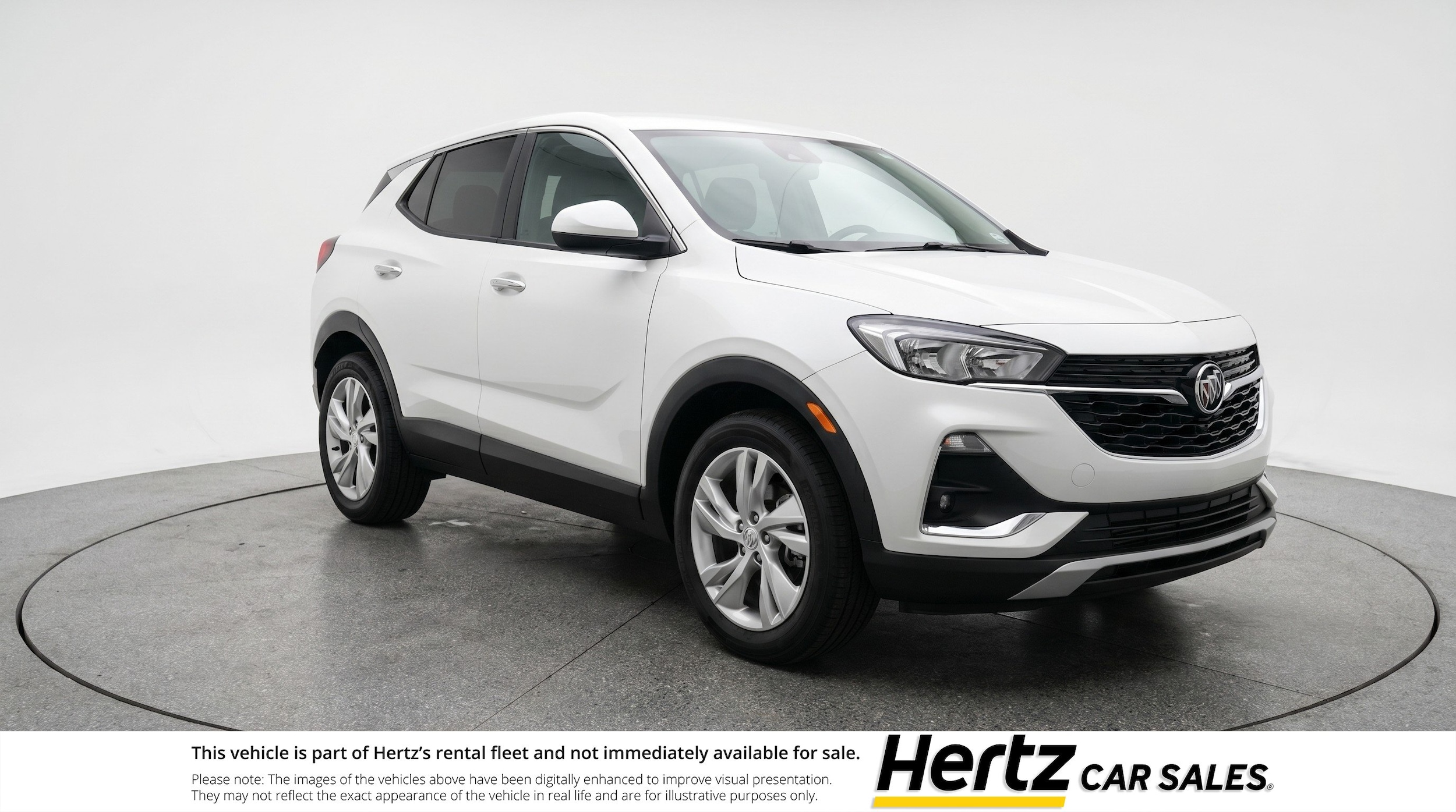 Thumbnail: 2026 Buick Encore GX - 1