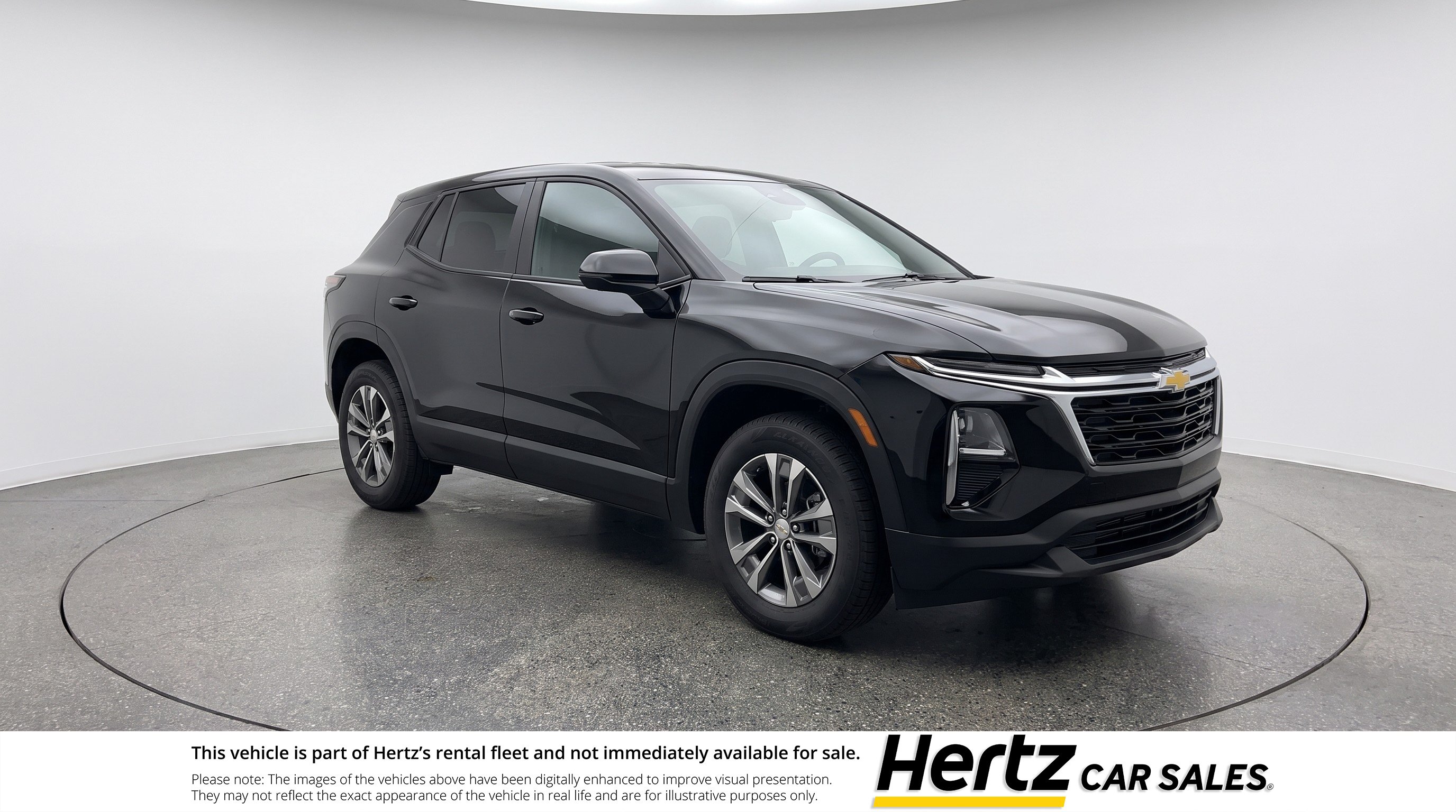 2025 Chevrolet Equinox