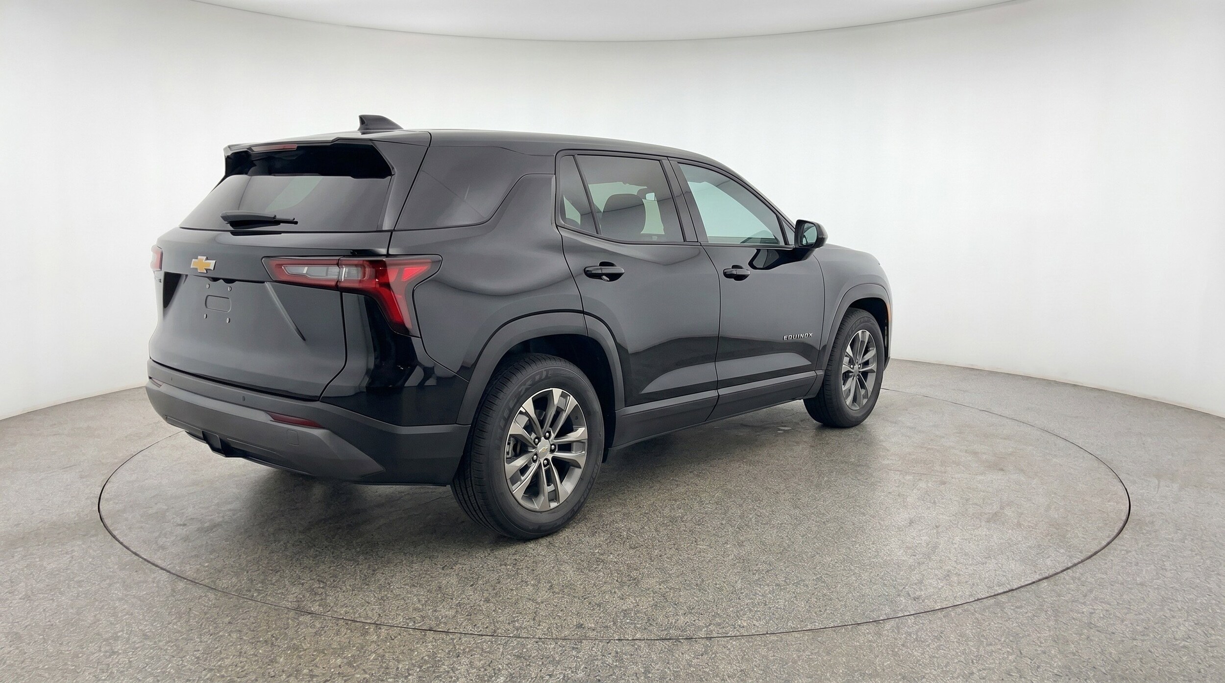 Thumbnail: 2025 Chevrolet Equinox - 9