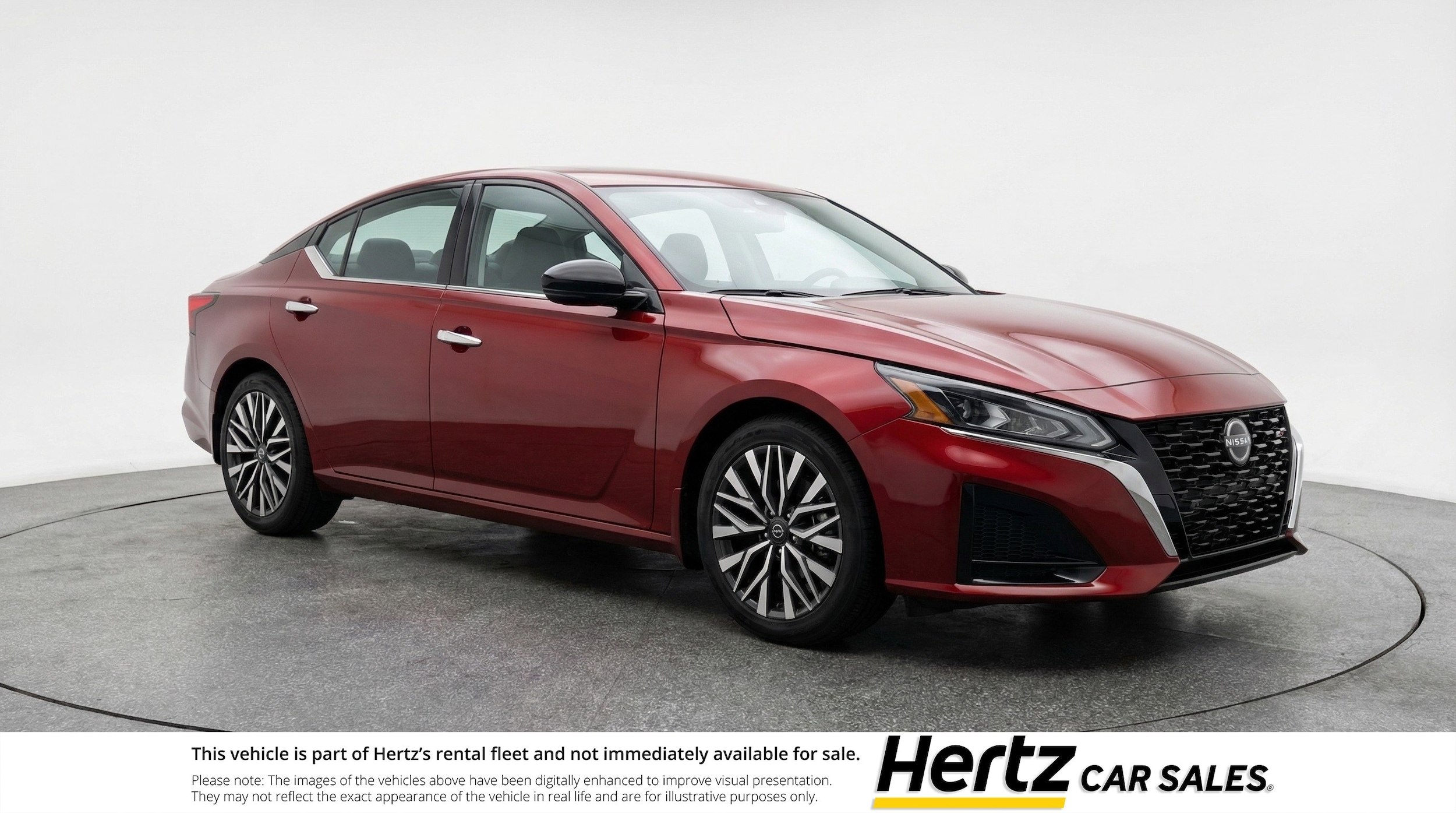 2025 Nissan Altima SV