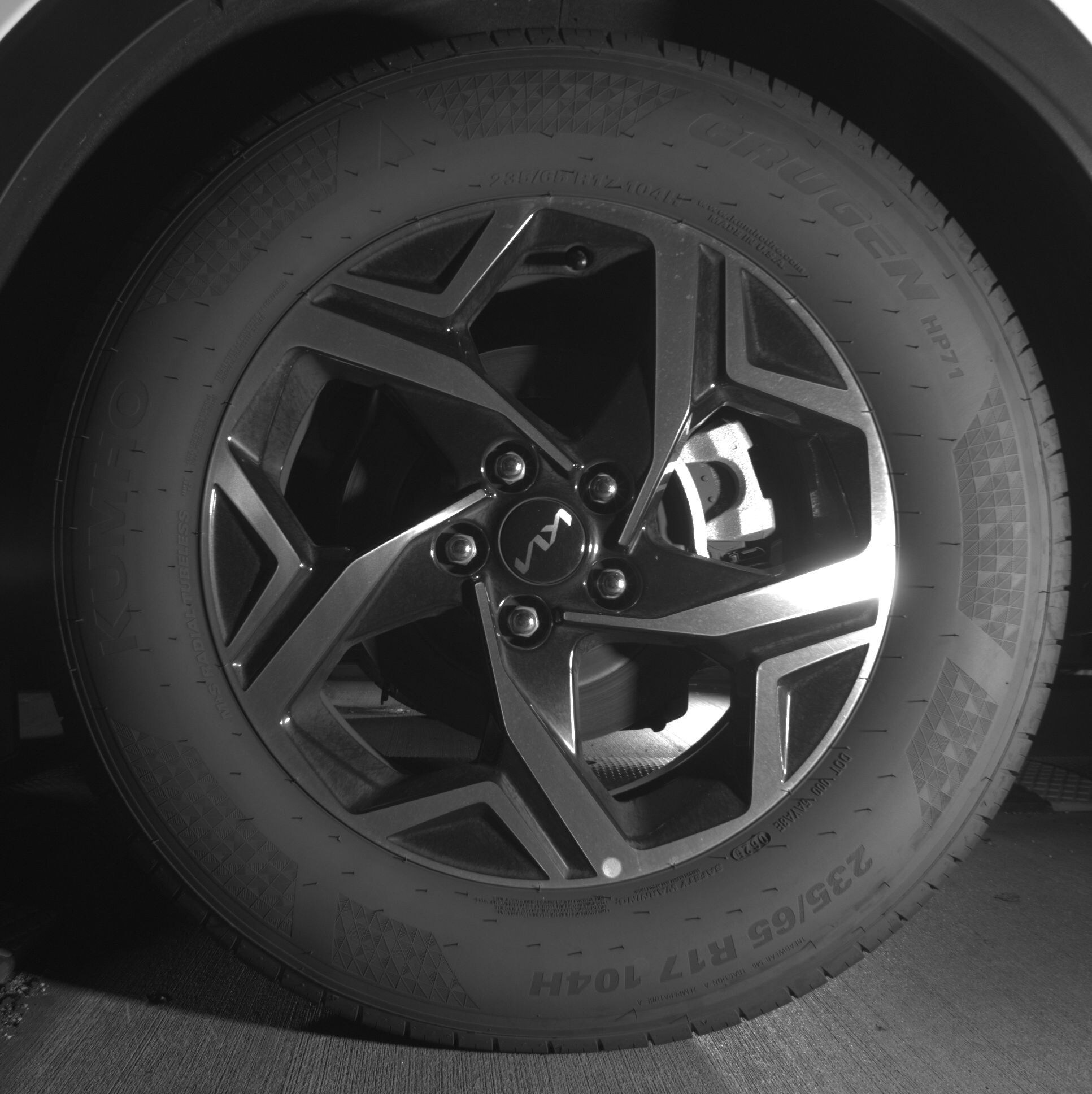 Thumbnail: 2025 Kia Sportage - 11