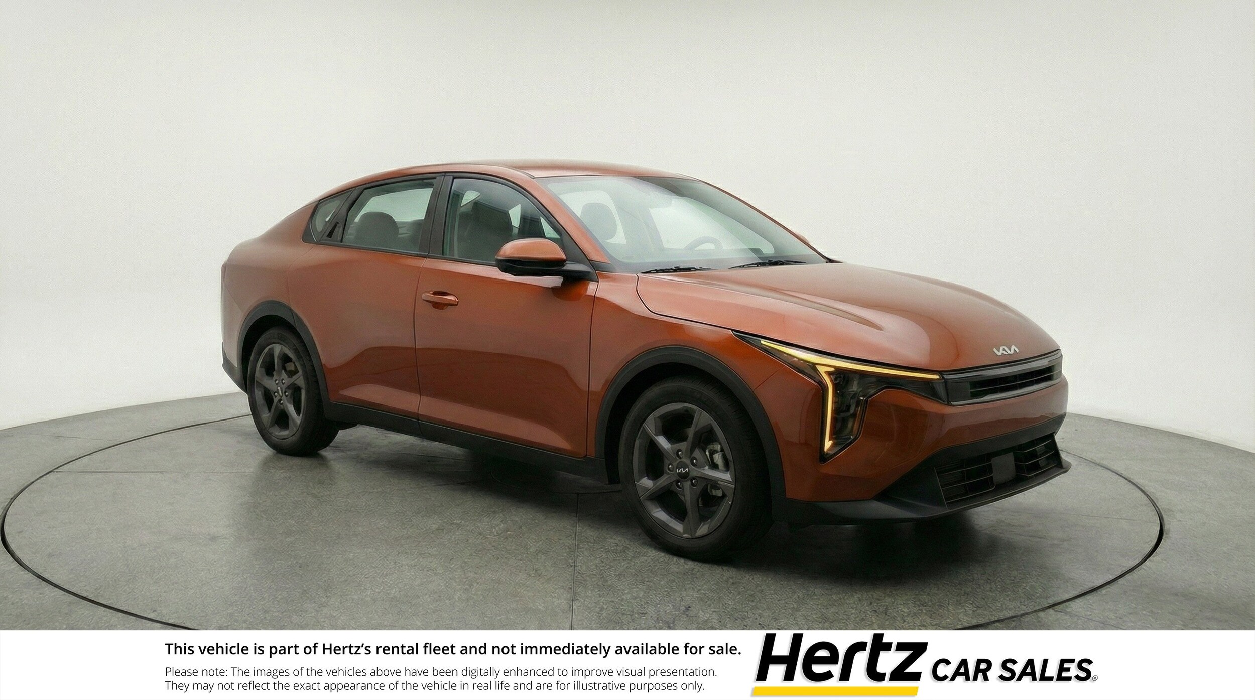 Thumbnail: 2025 Kia K4 - 1
