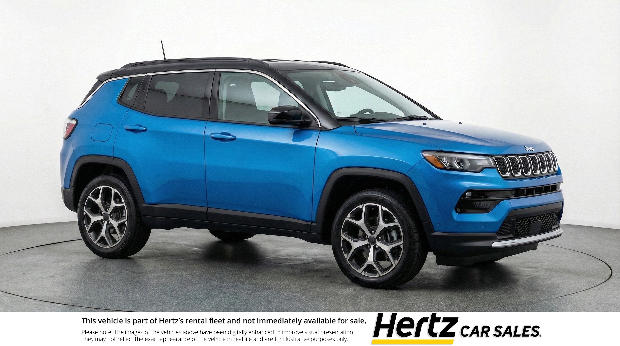 Thumbnail: 2025 Jeep Compass - 1