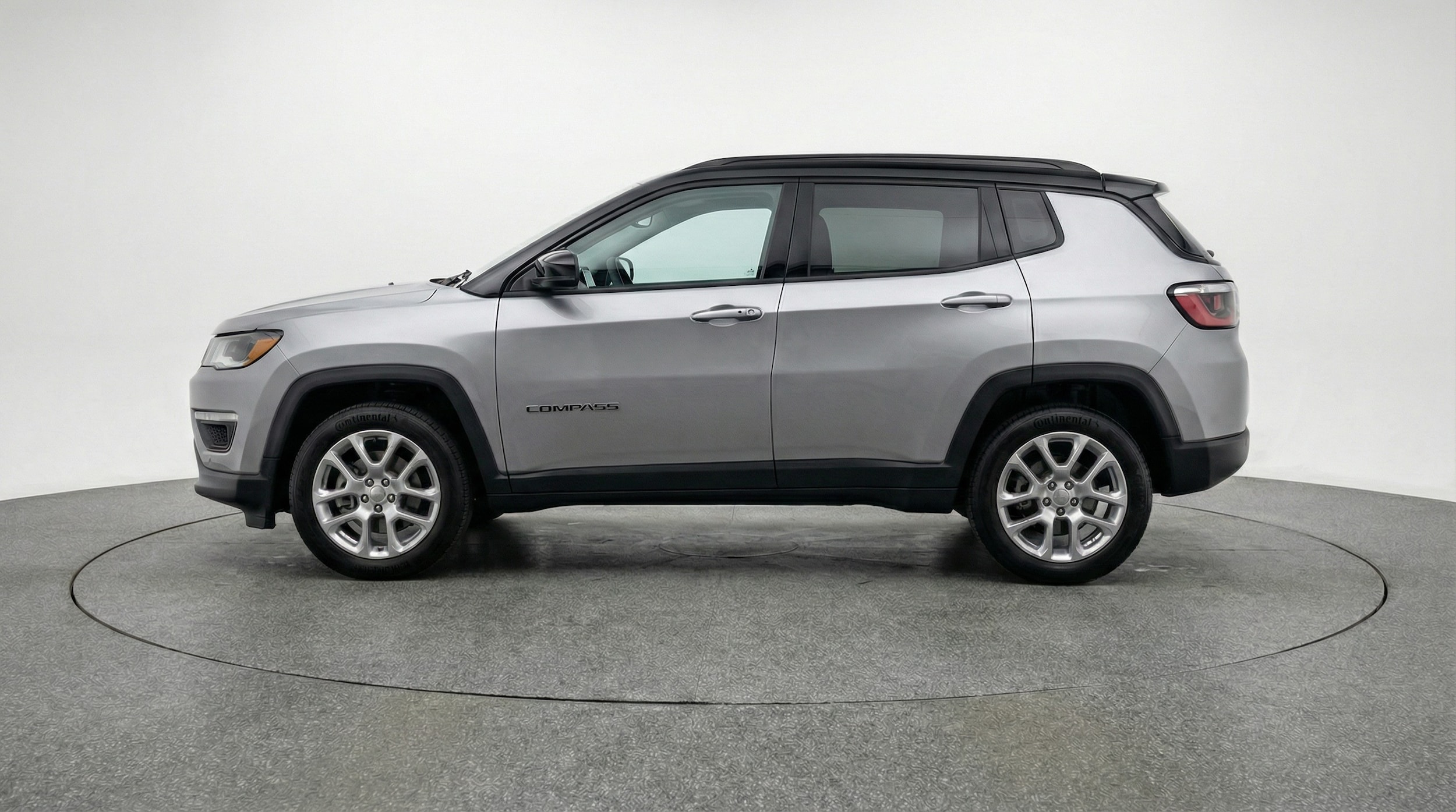 Thumbnail: 2025 Jeep Compass - 4
