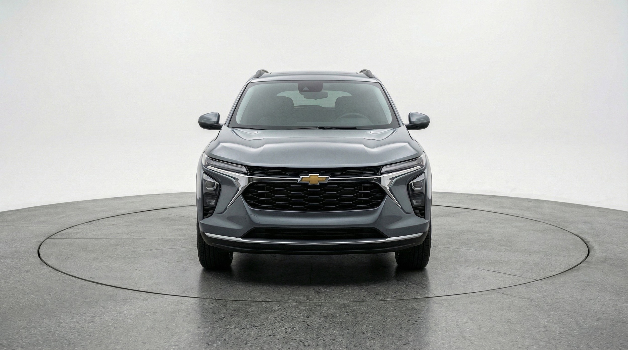 Thumbnail: 2025 Chevrolet Trax - 2