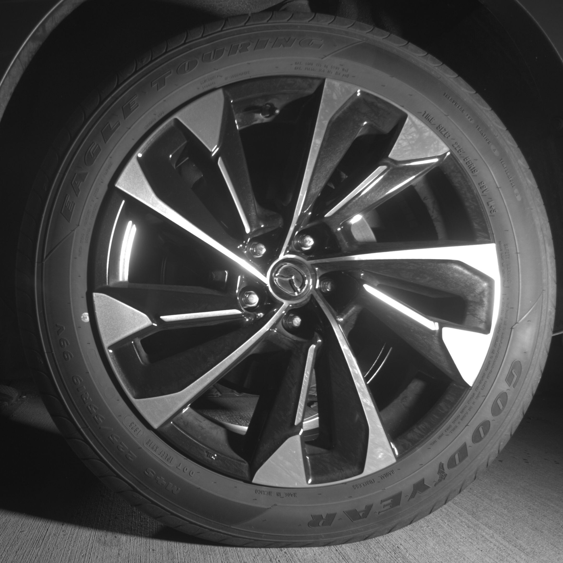 Thumbnail: 2025 Mazda CX-50 - 11