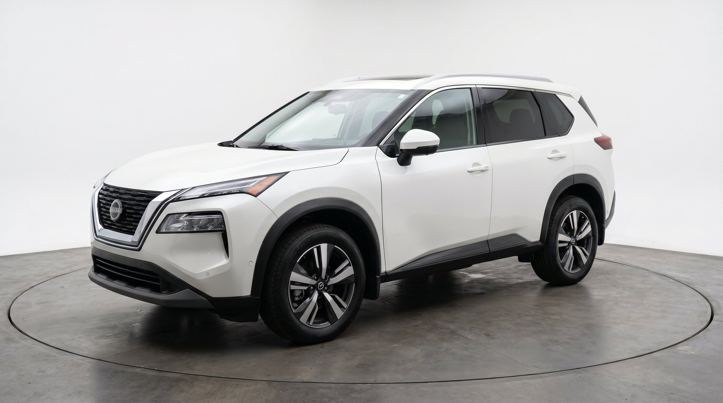 Thumbnail: 2026 Nissan Rogue - 3