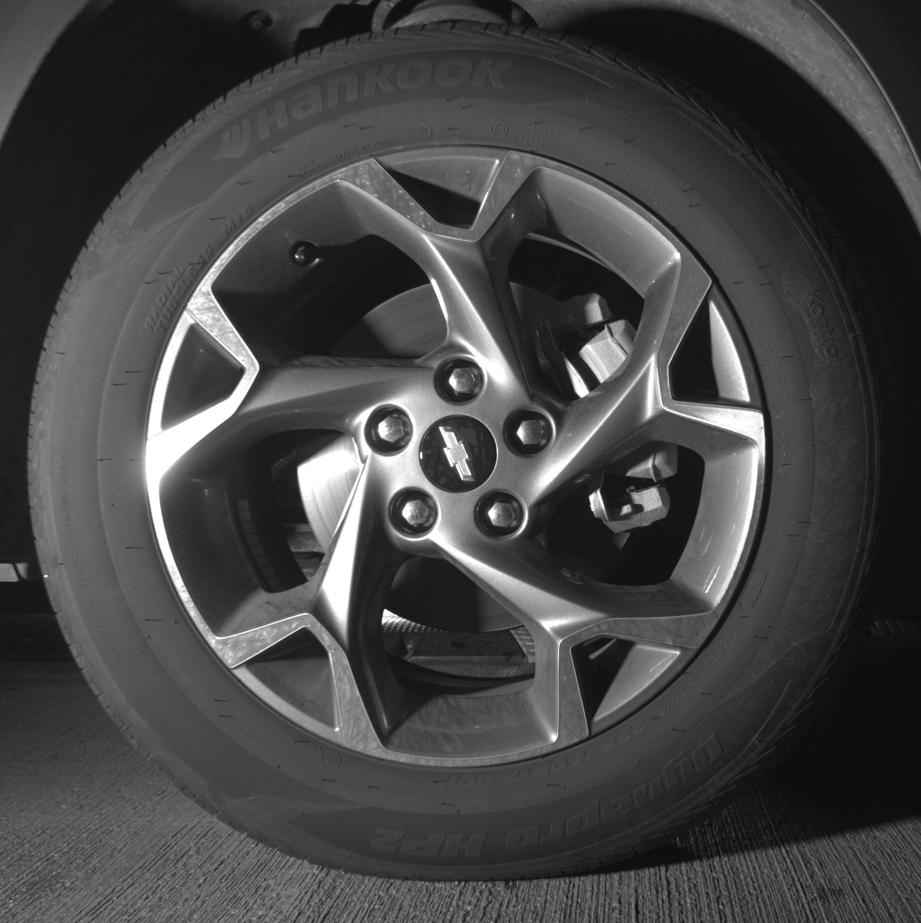 Thumbnail: 2025 Chevrolet Trax - 13