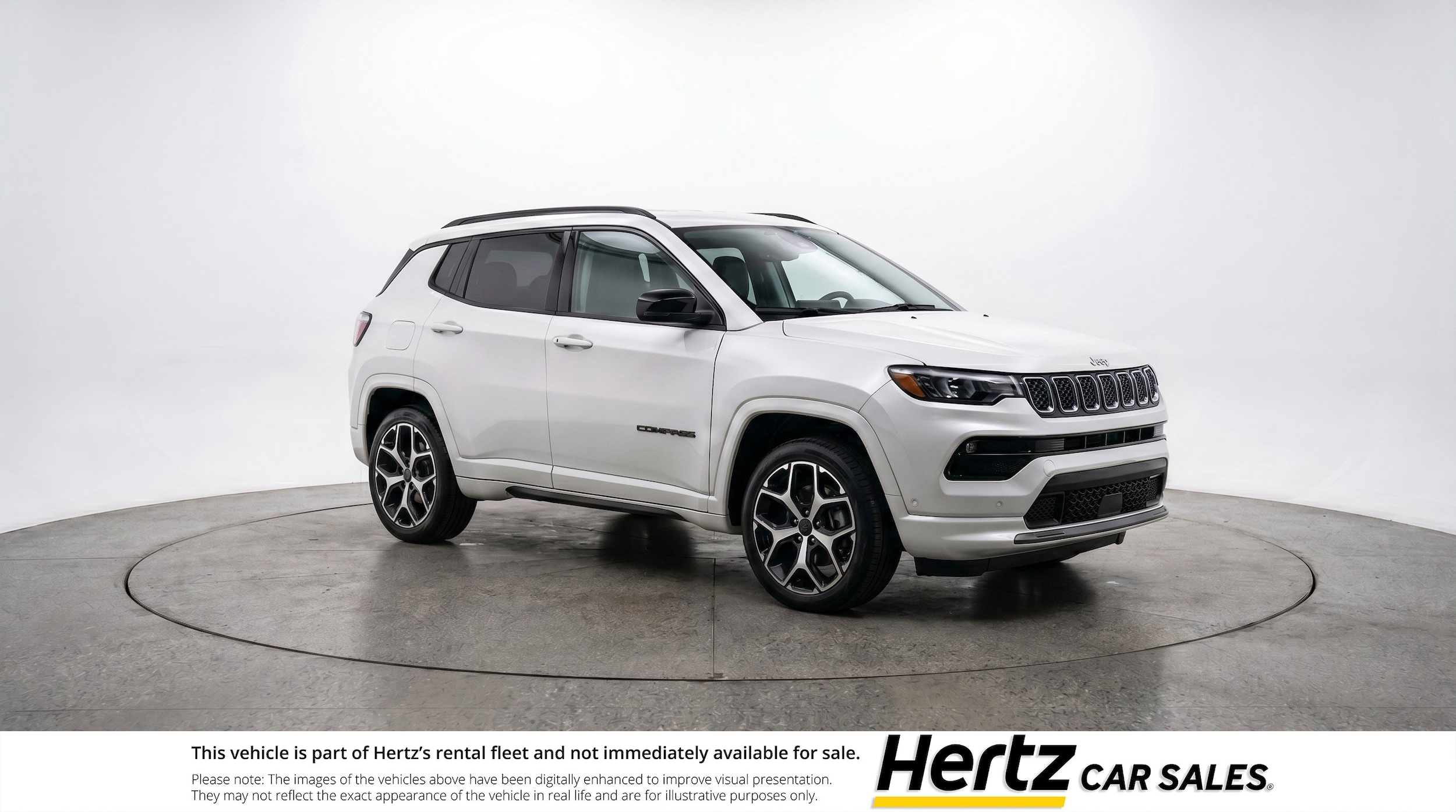 Thumbnail: 2025 Jeep Compass - 1