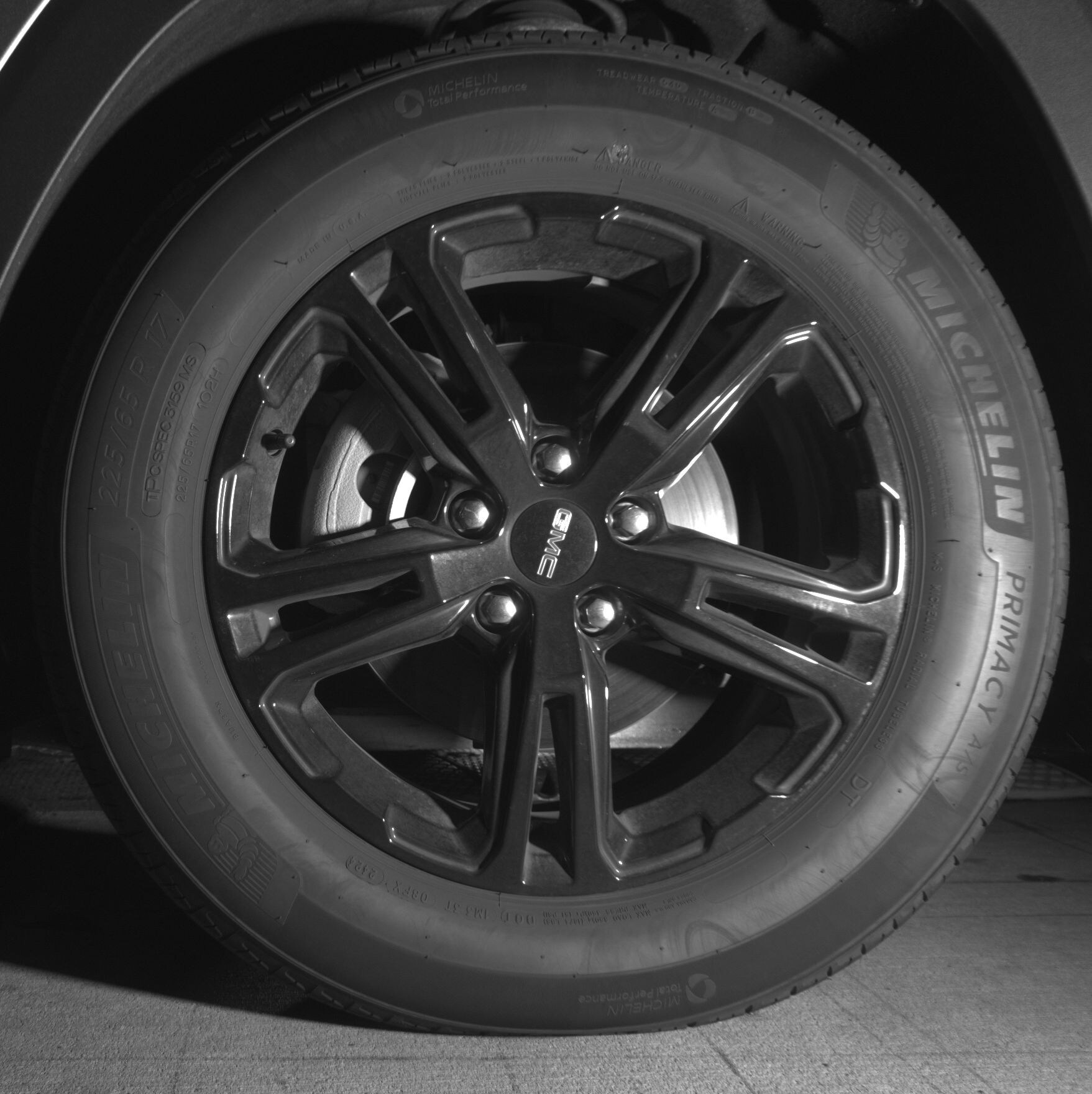 Thumbnail: 2024 GMC Terrain - 9