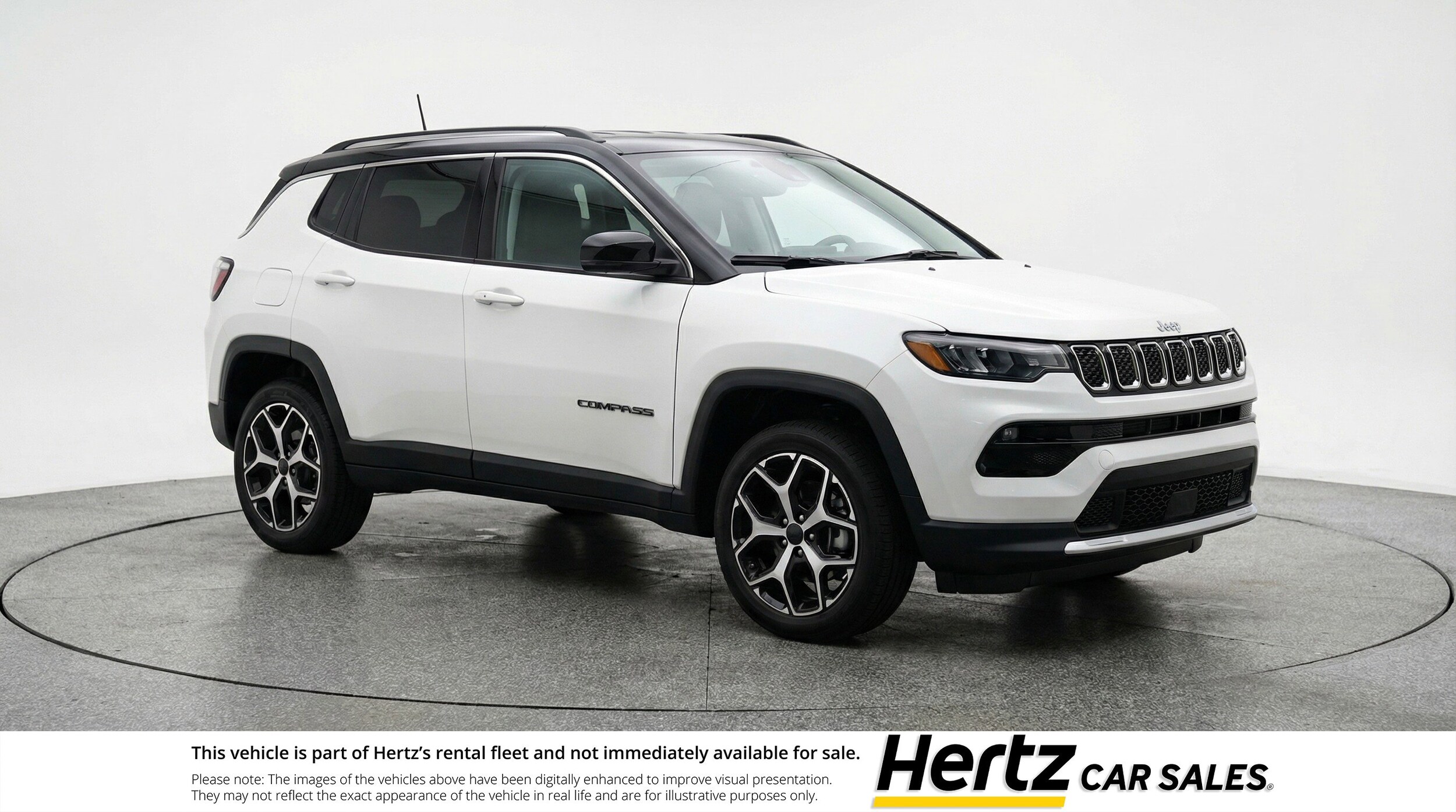 Thumbnail: 2025 Jeep Compass - 1